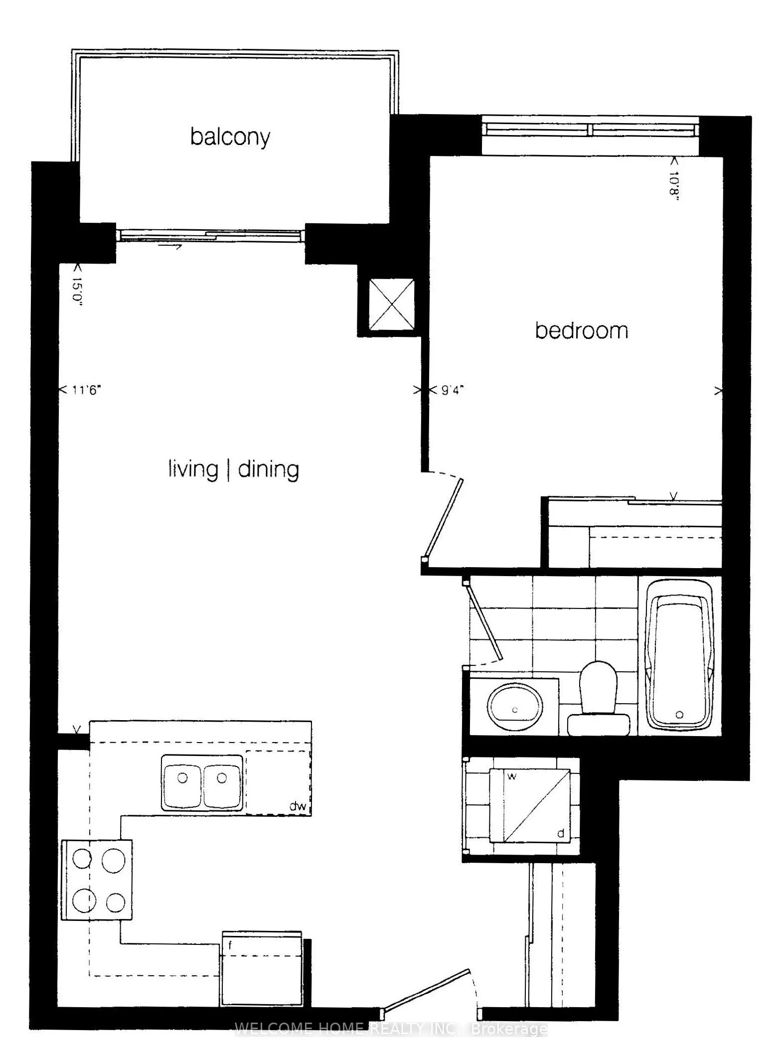 1410 Dupont Road, #1702