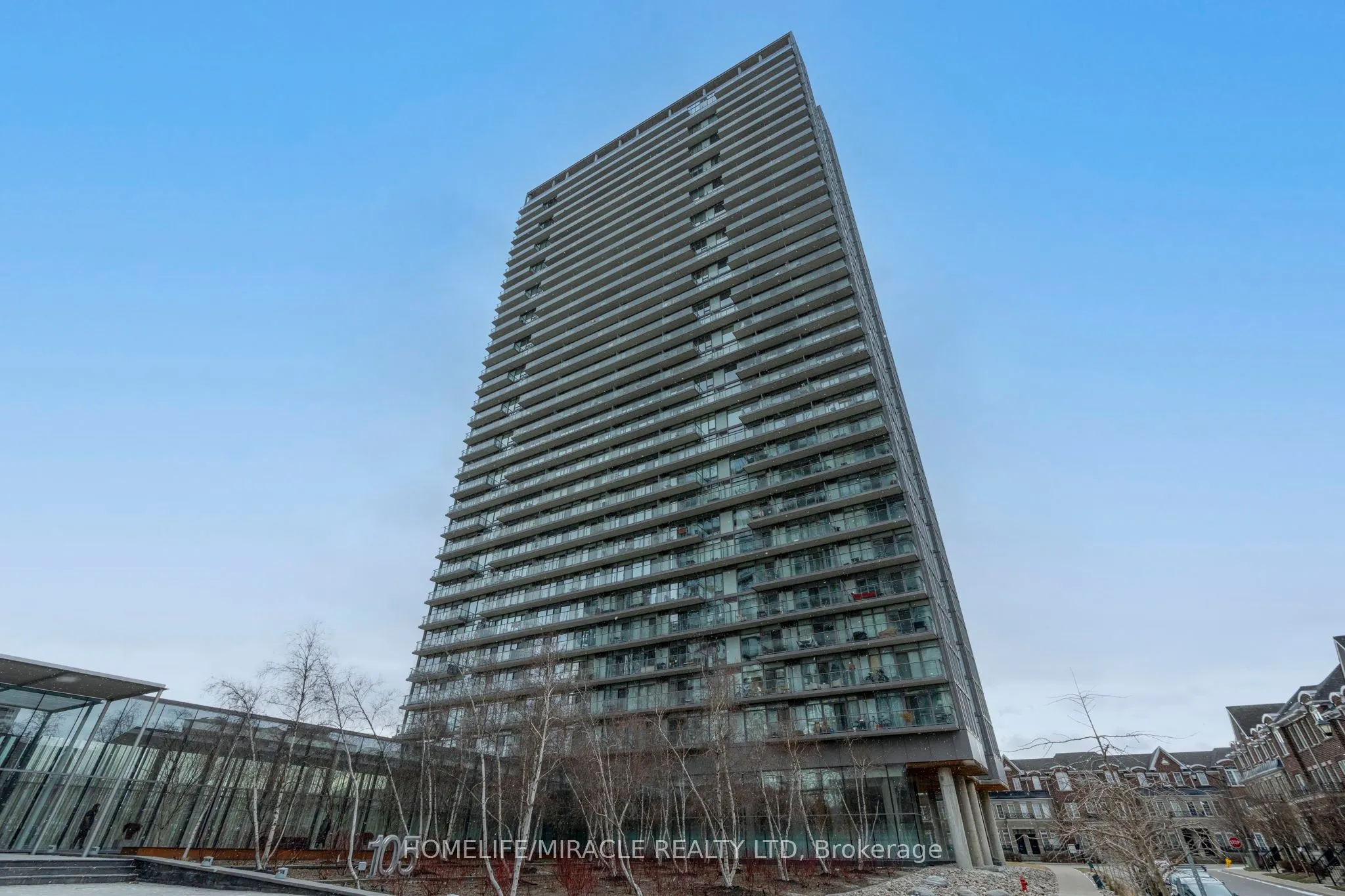 105 The Queensway Avenue, #3410