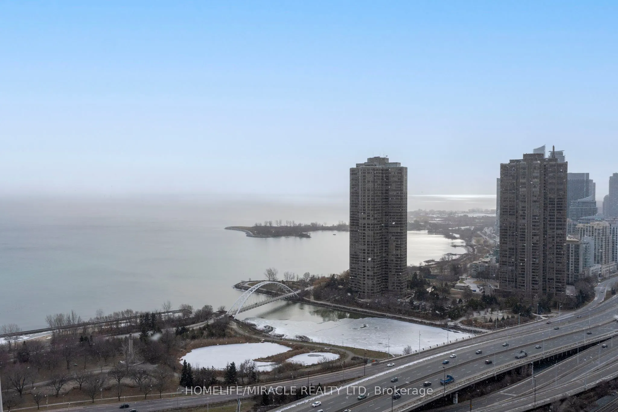 105 The Queensway Avenue, #3410