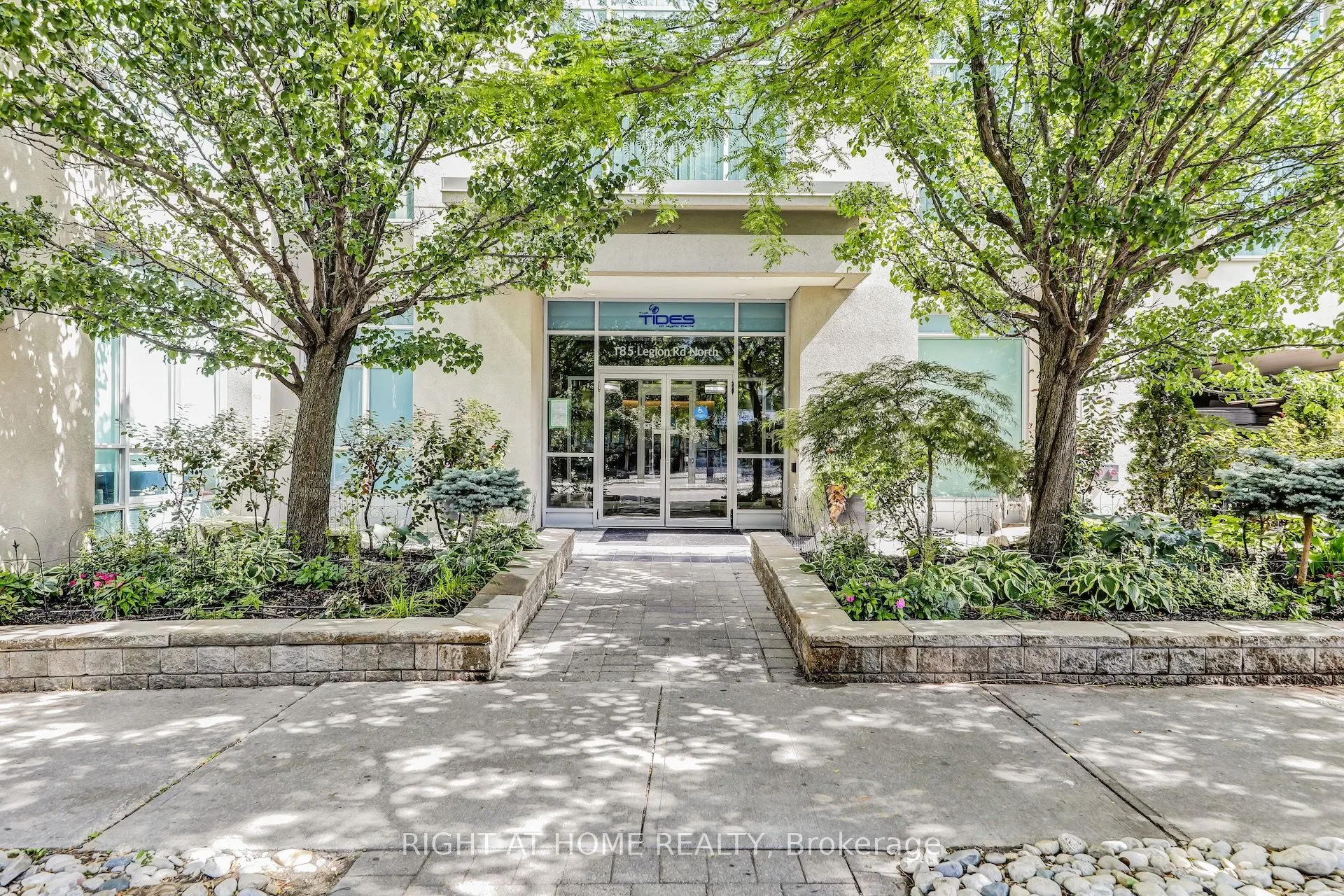 185 Legion Road N, #607