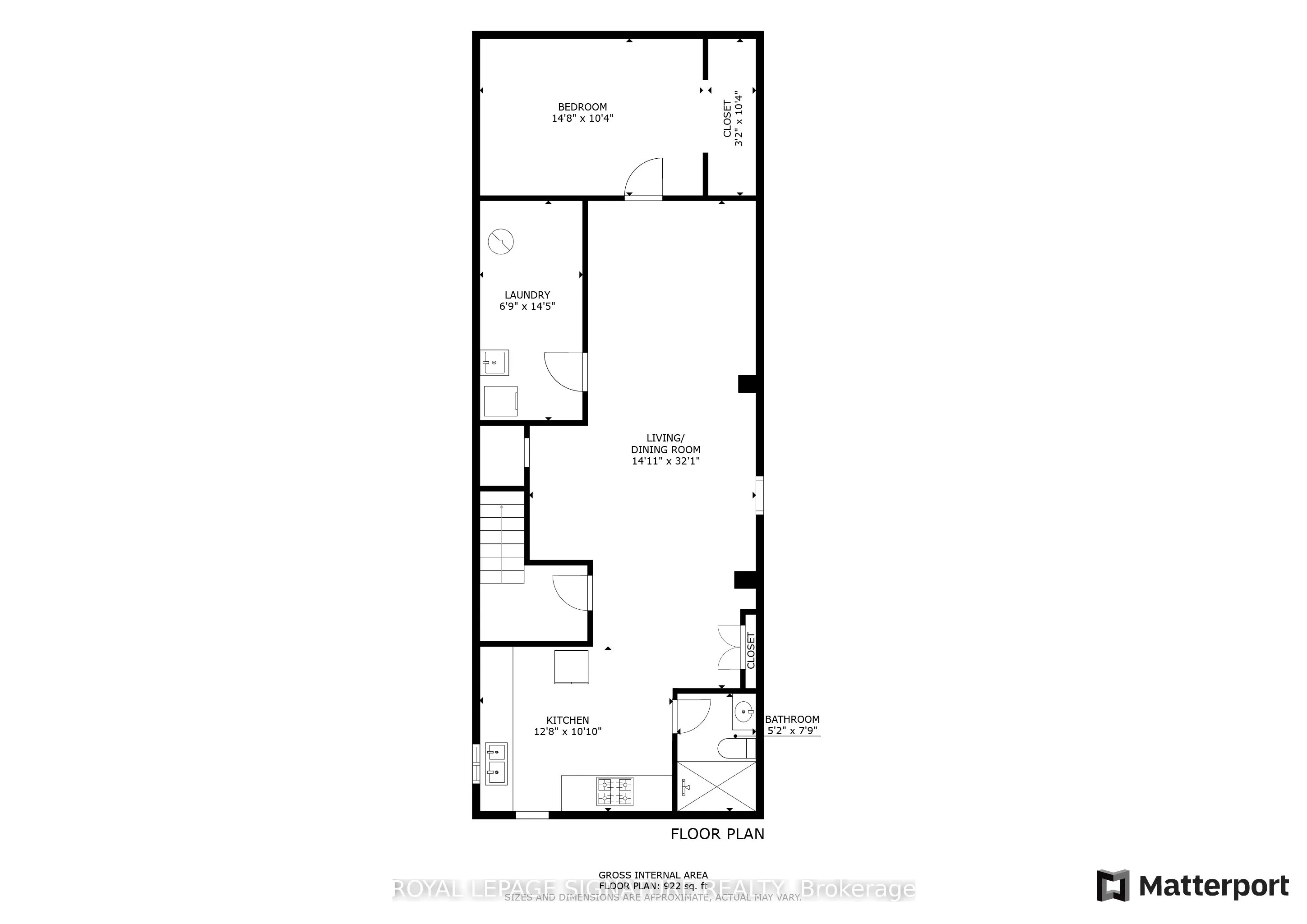 36 Roxaline Street, #Bsmt