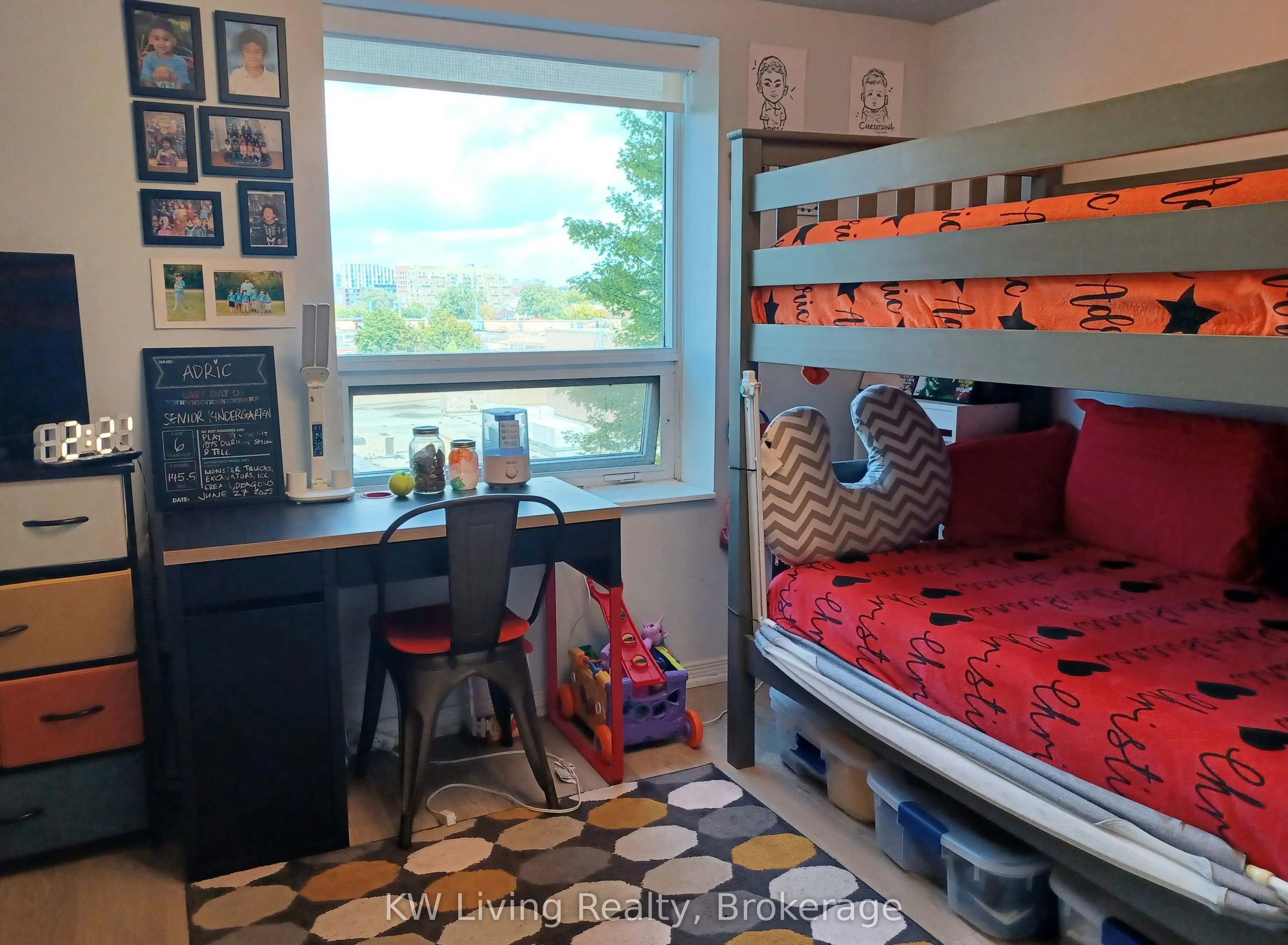 60 Heintzman Street, #632