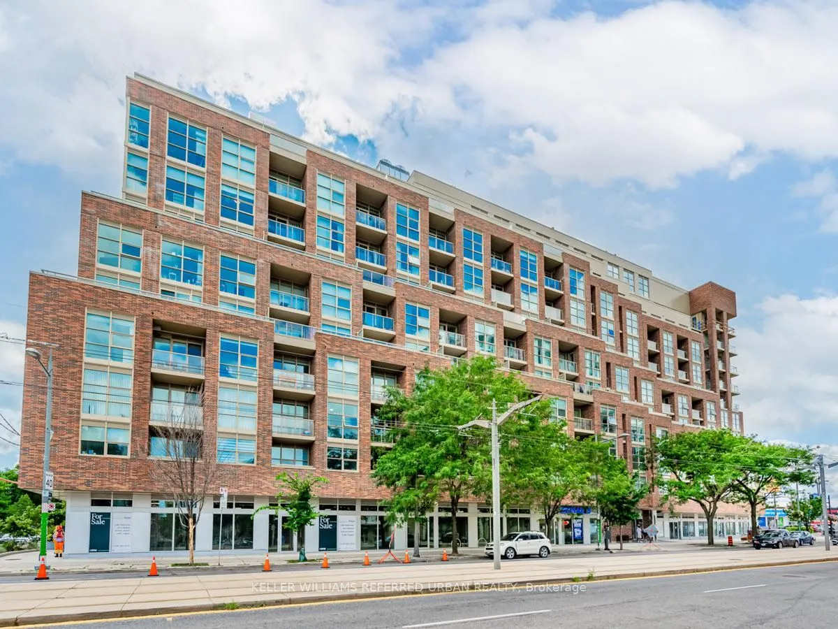 1775 St. Clair Avenue W, #Retail