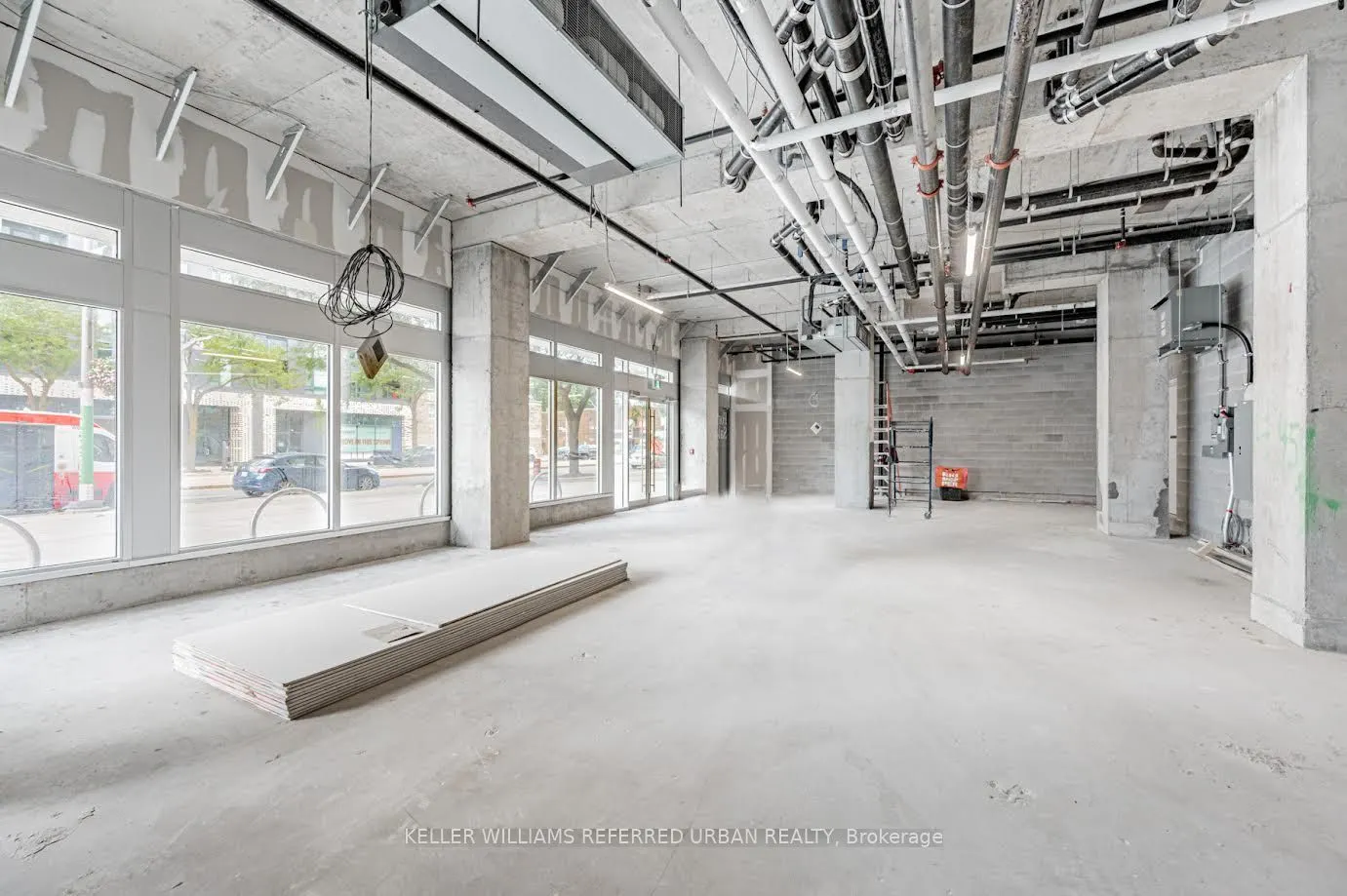 1775 St. Clair Avenue W, #Retail