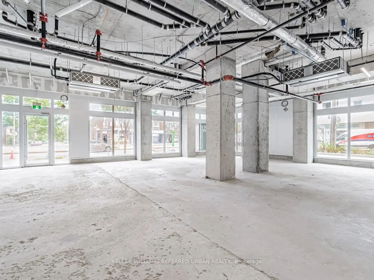 1775 St. Clair Avenue W, #Retail