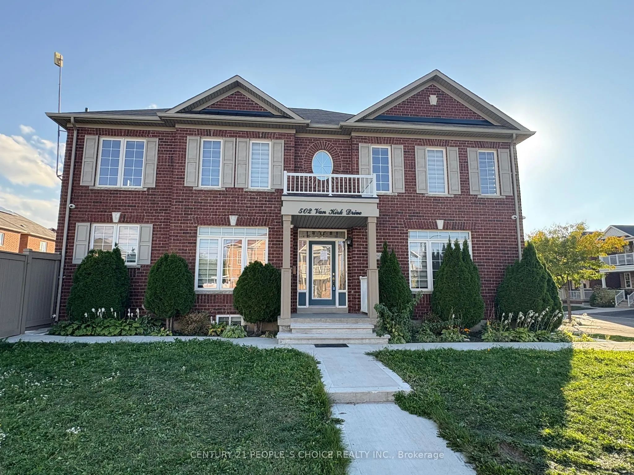 502 Van Kirk Drive