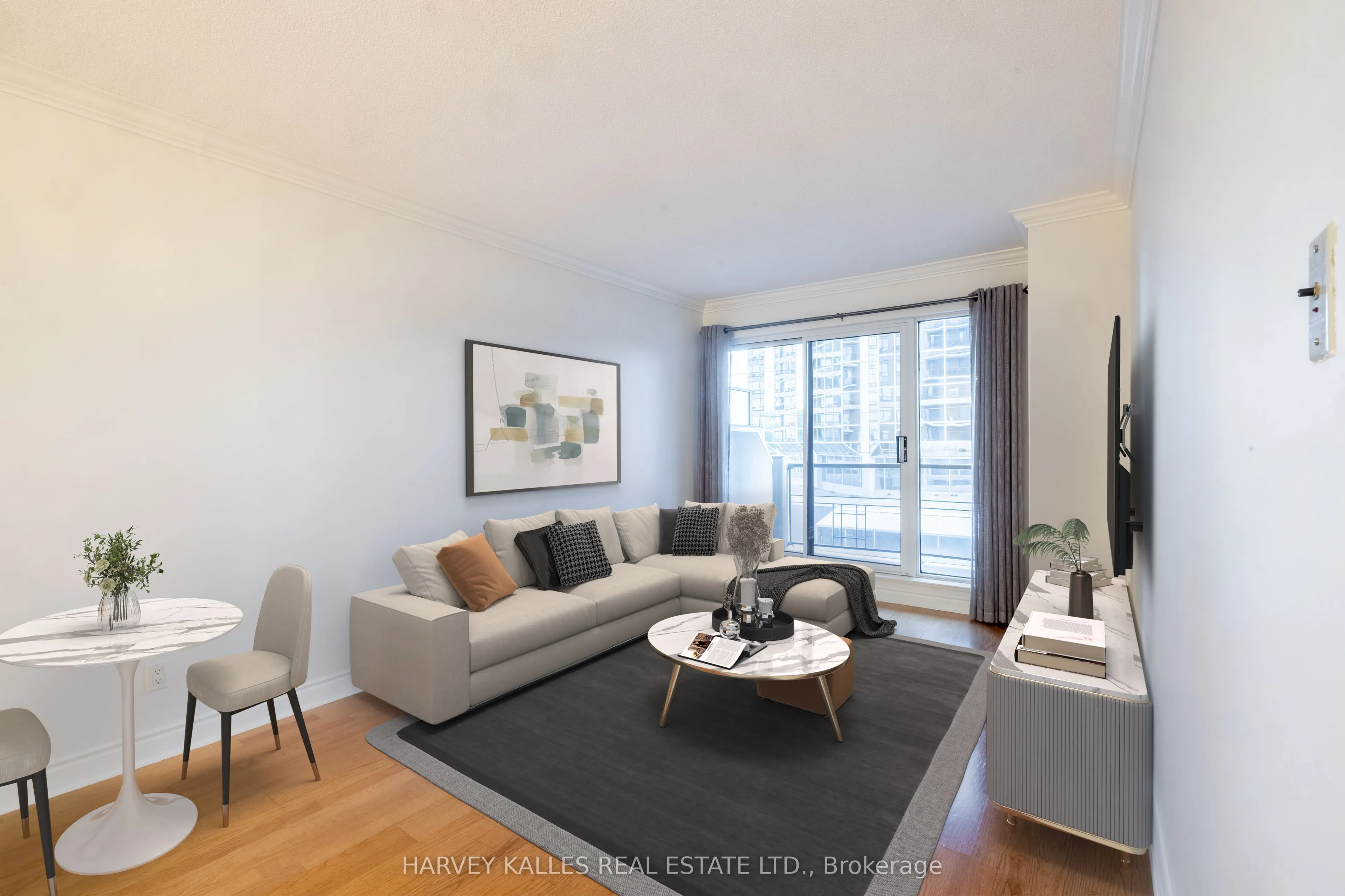 2 Aberfoyle Crescent, #412