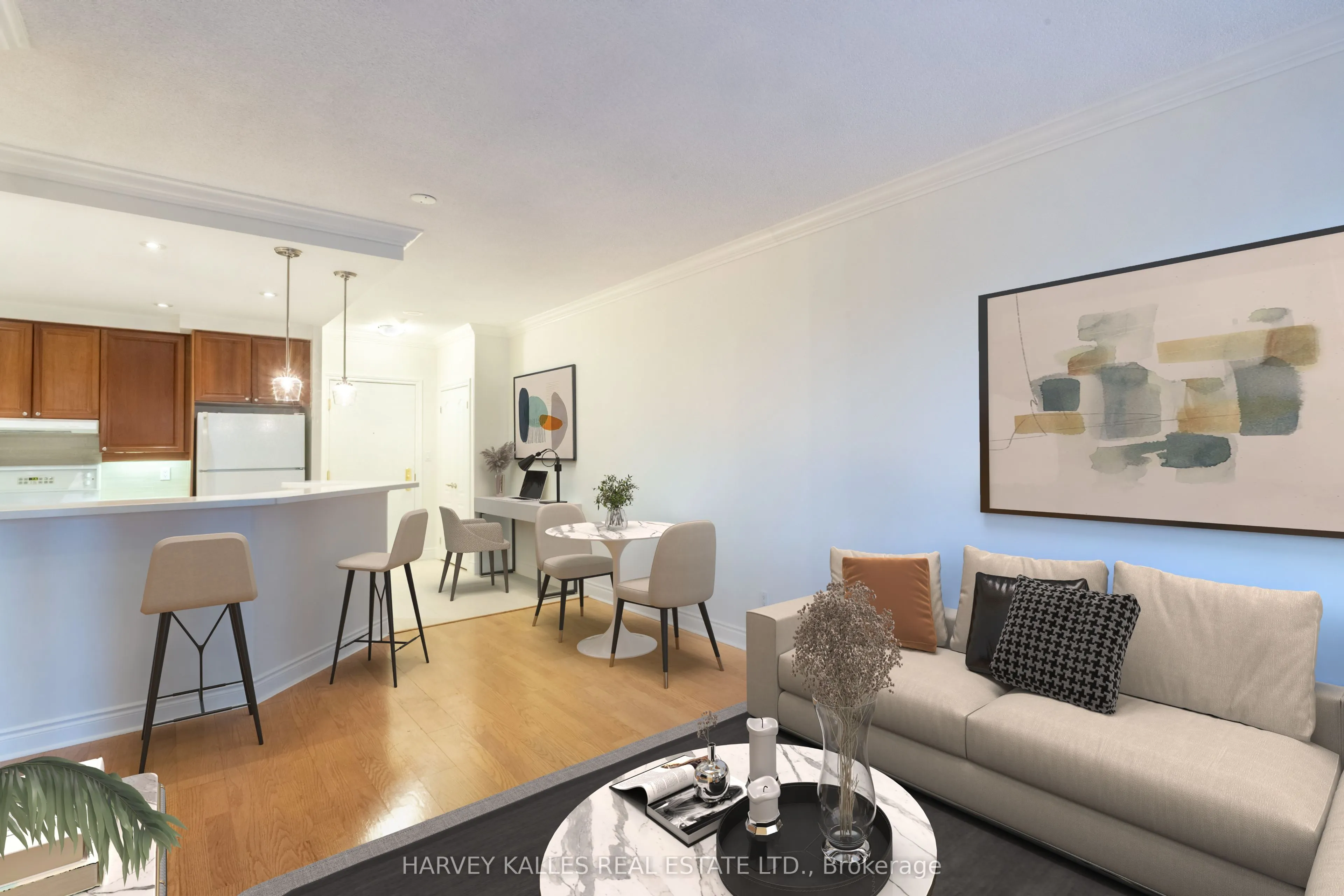 2 Aberfoyle Crescent, #412