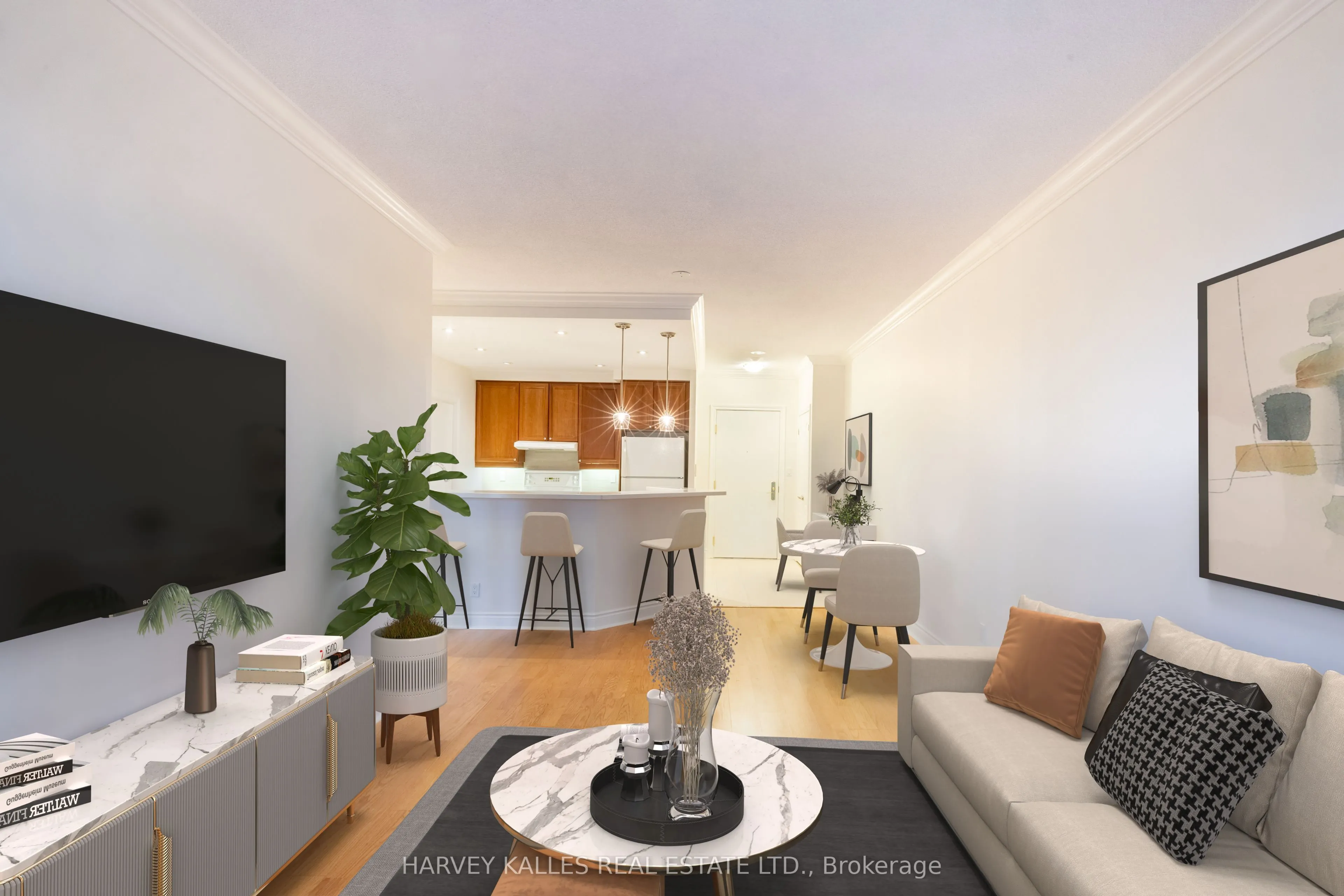 2 Aberfoyle Crescent, #412