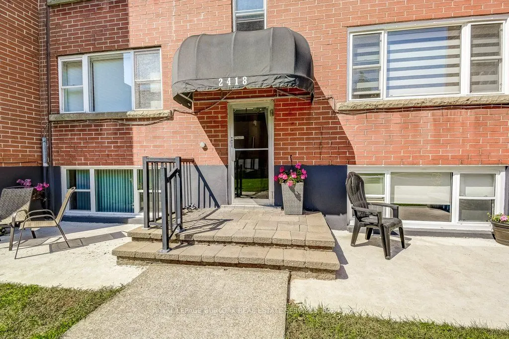 2418 New Street, #1
