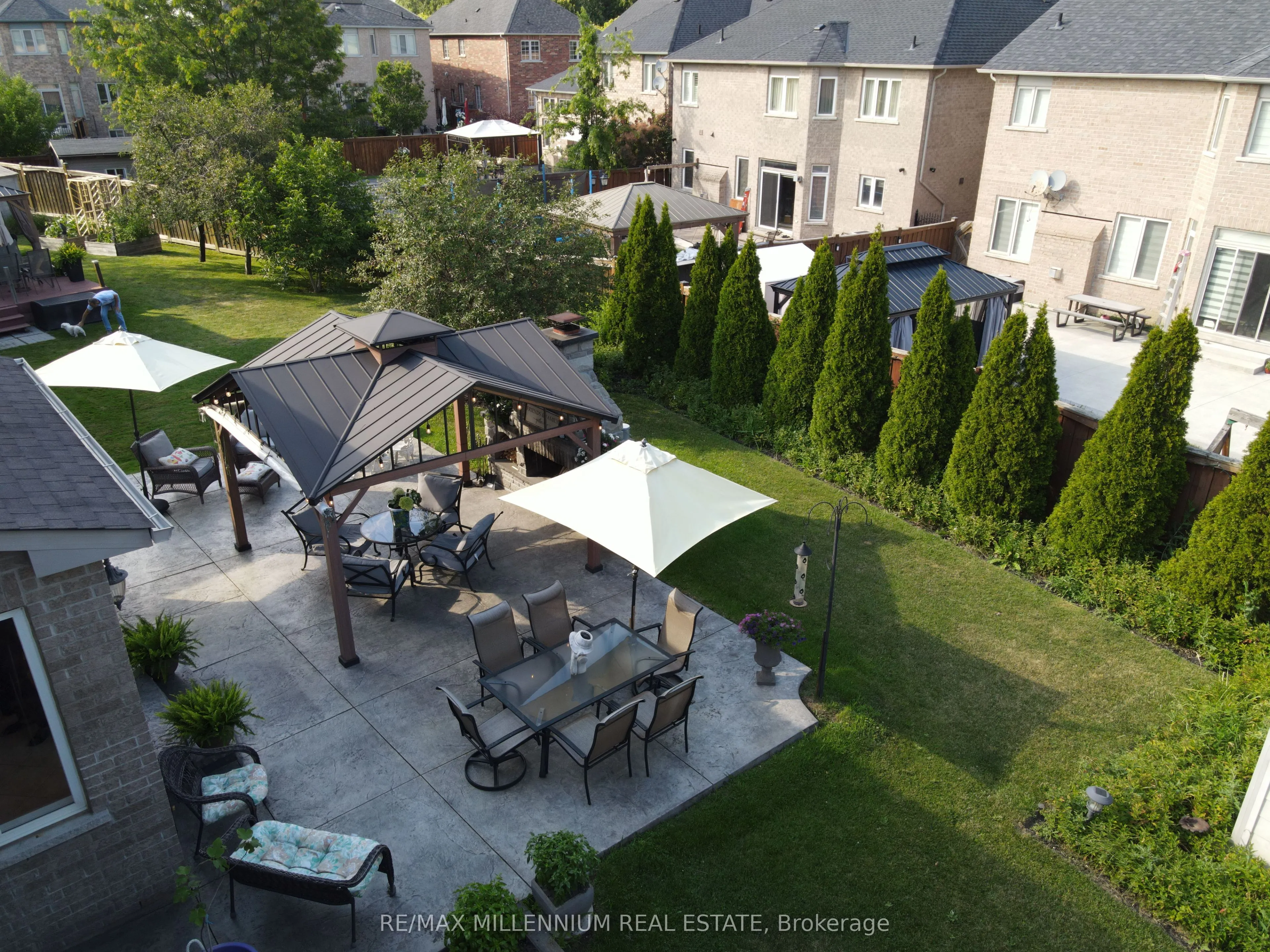 40 Rampart Drive