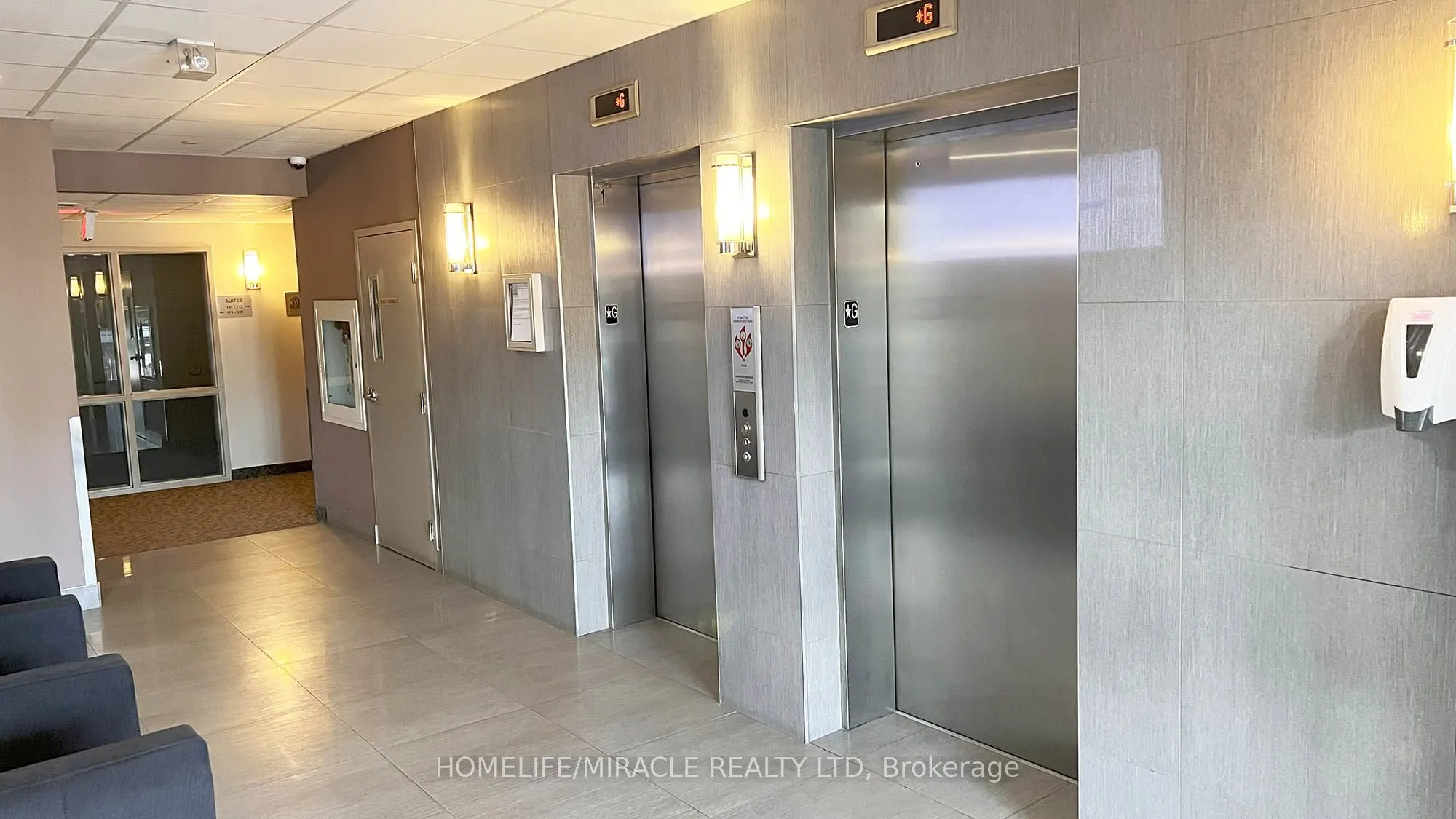 383 Main St E, #502