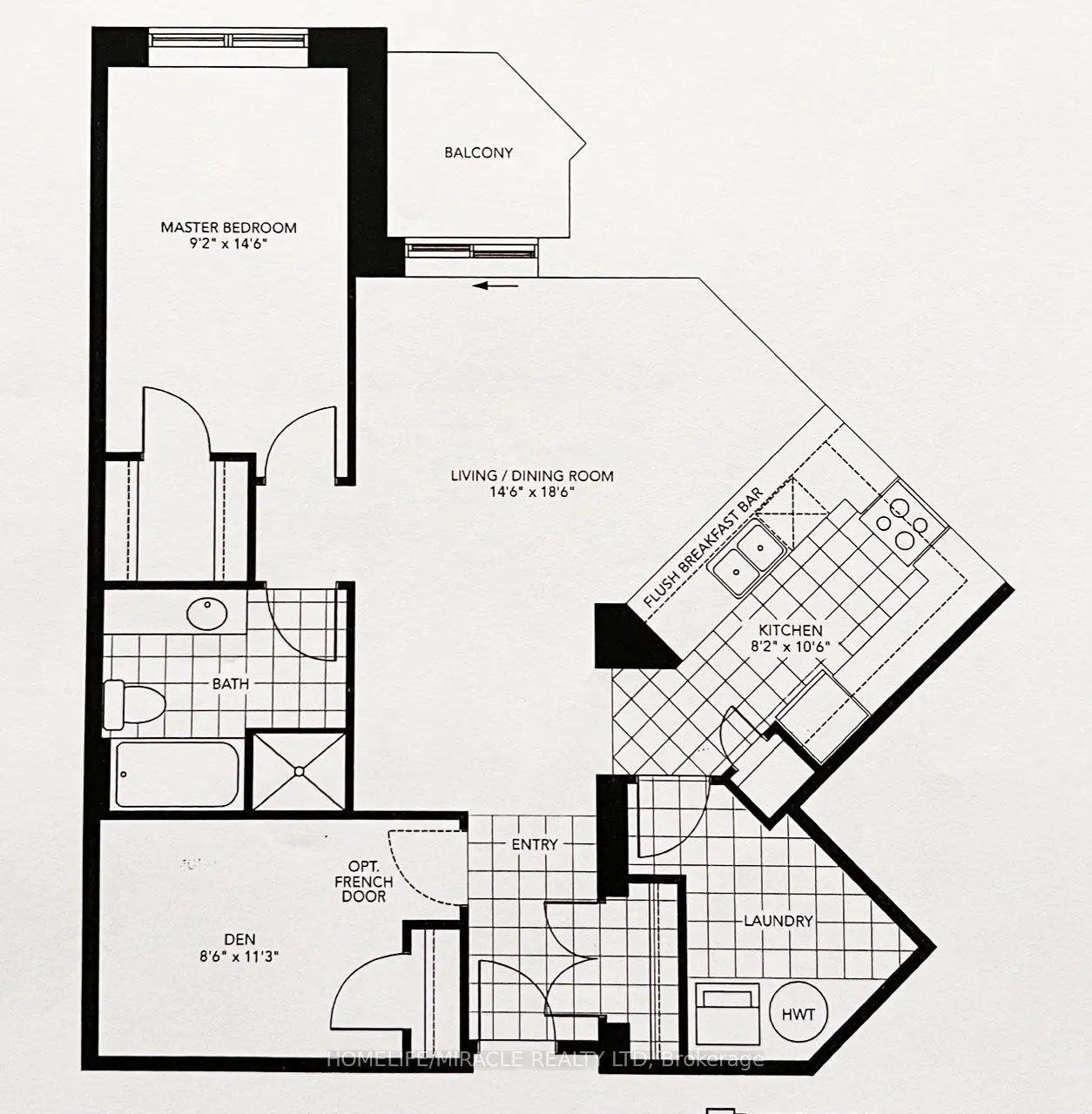 383 Main St E, #502