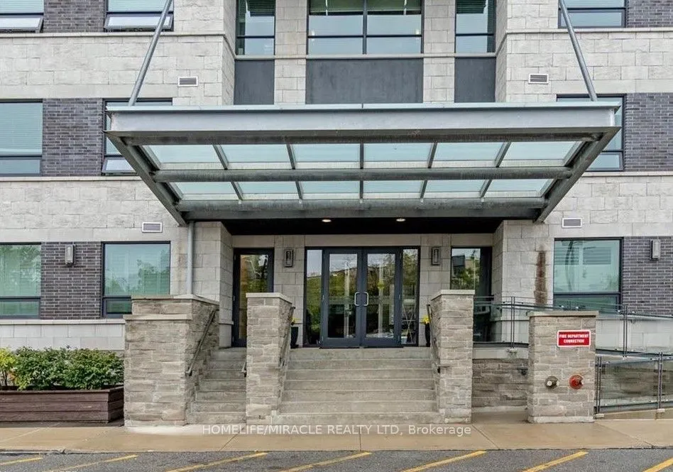 383 Main St E, #502