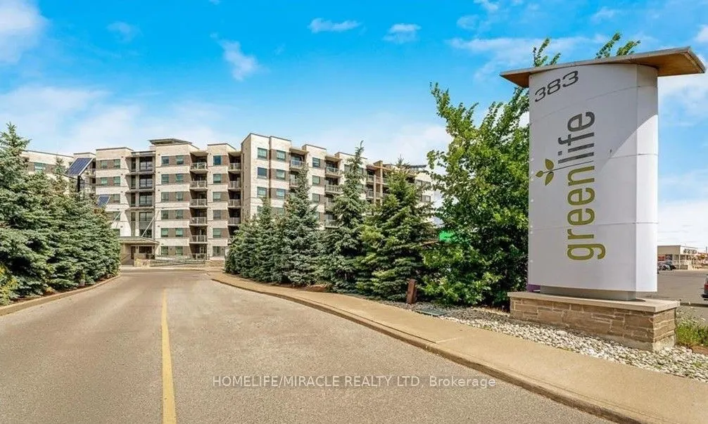 383 Main St E, #502