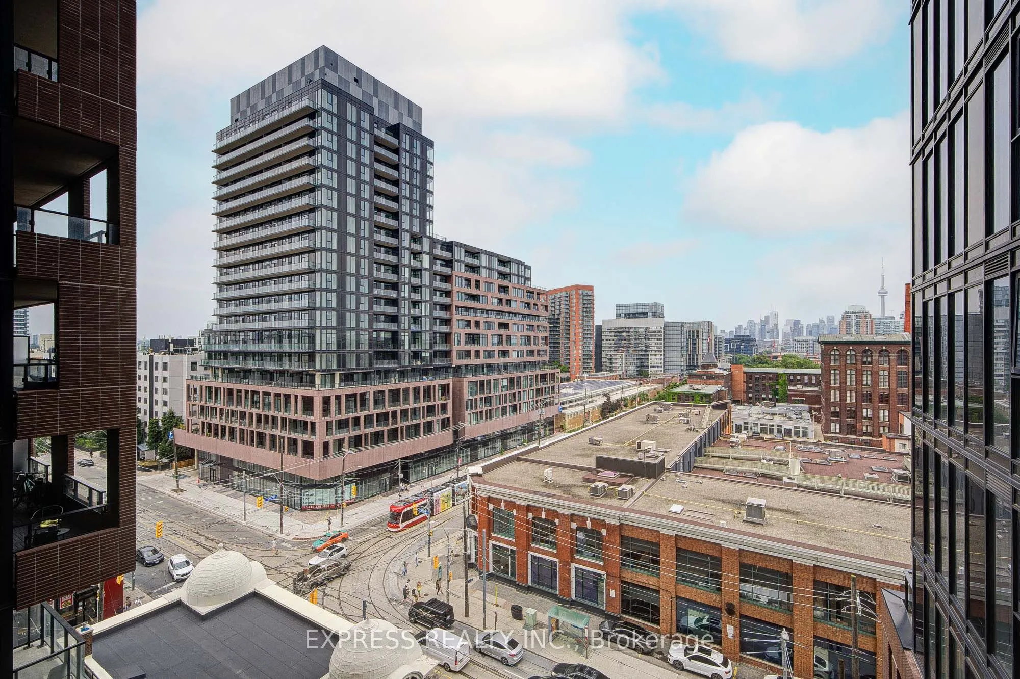 270 Dufferin Street, #701