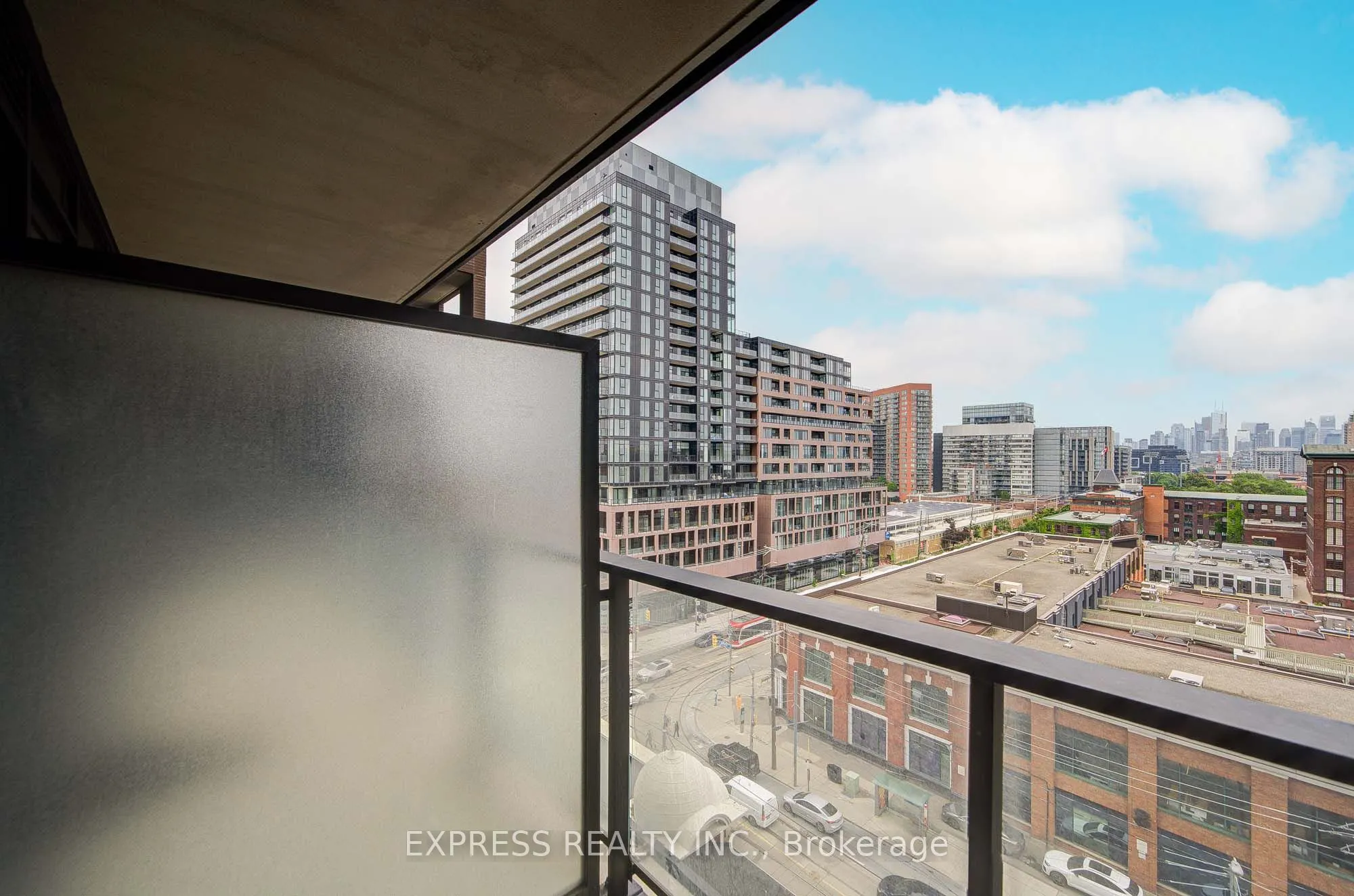 270 Dufferin Street, #701