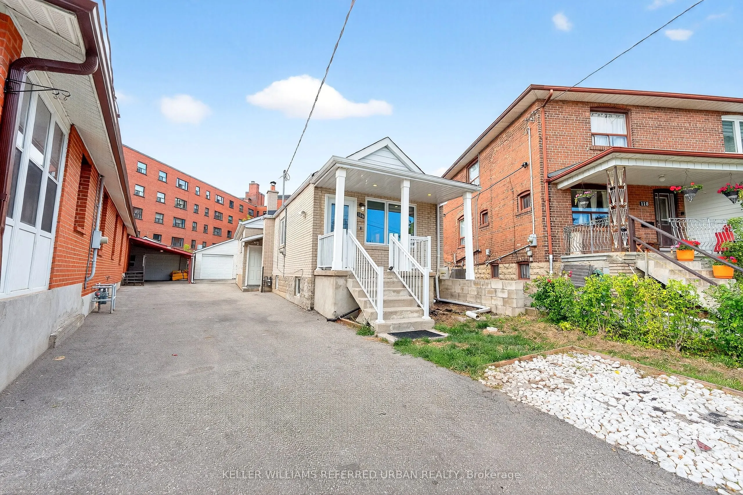 116 Branstone Road