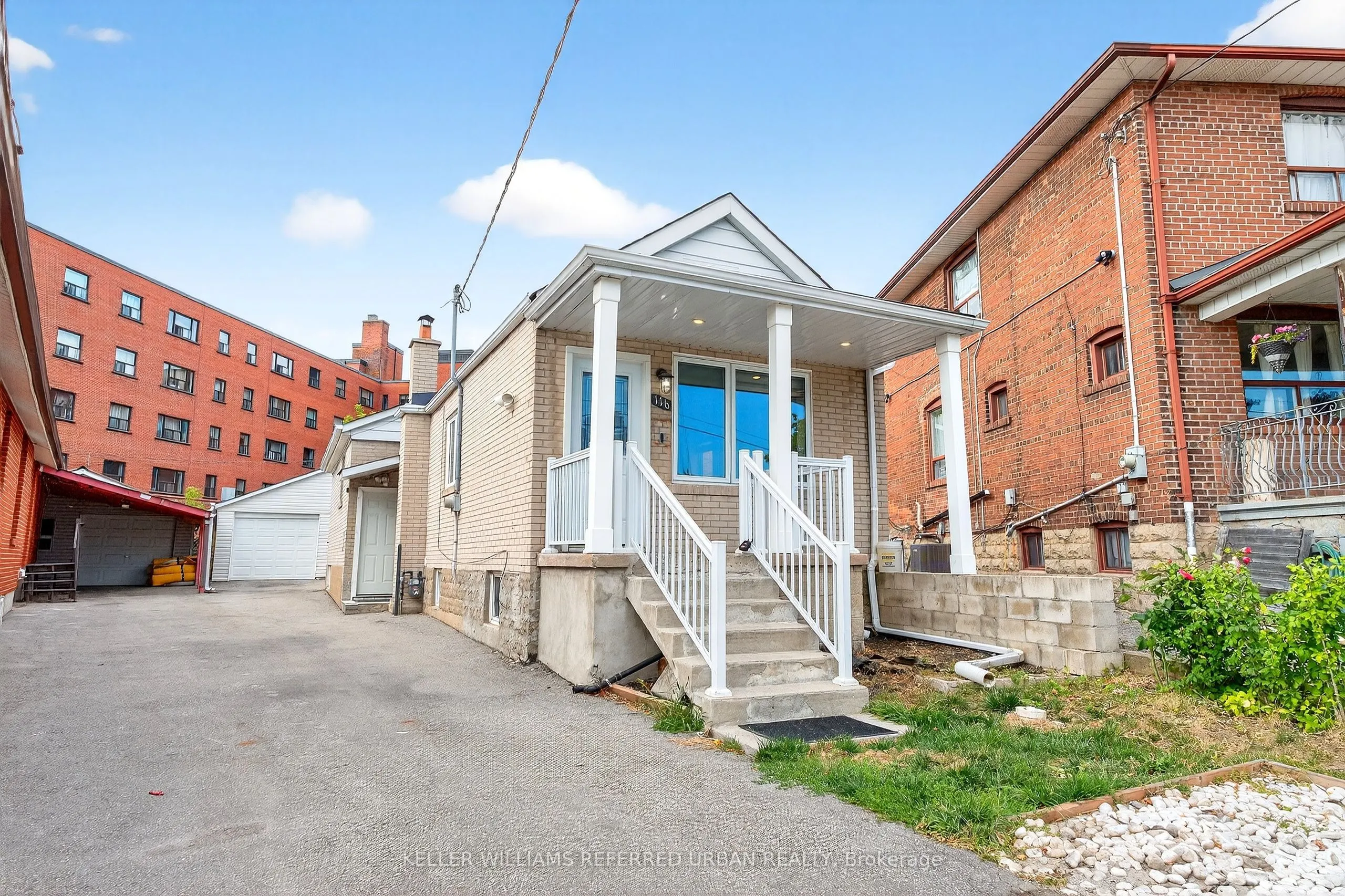 116 Branstone Road