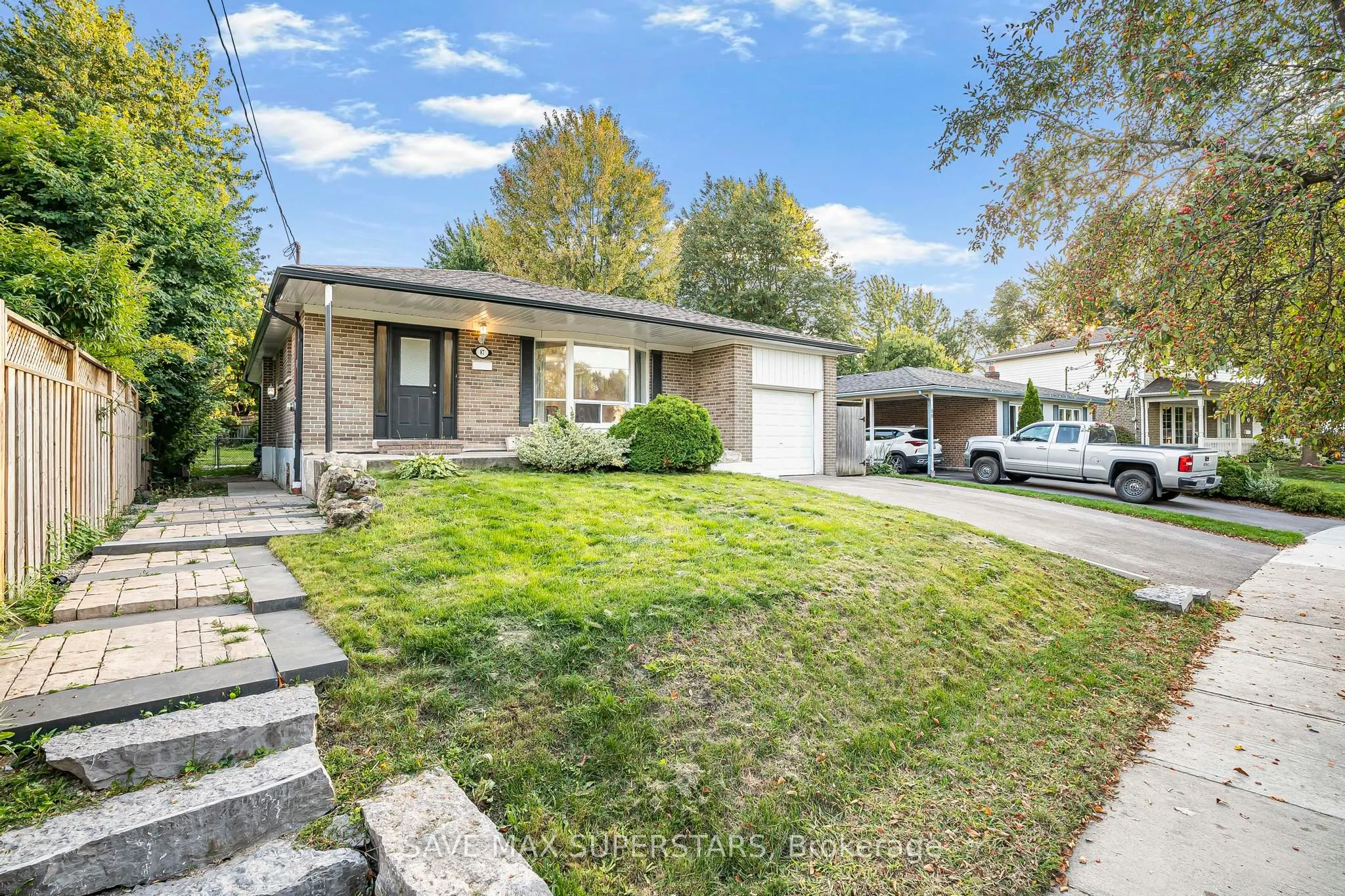 87 Pennington Crescent, #Upper