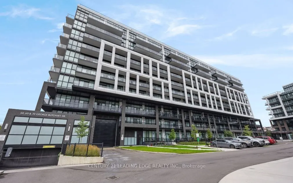 50 George Butchart Drive, #402