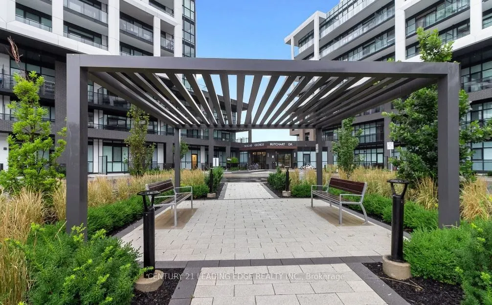 50 George Butchart Drive, #402