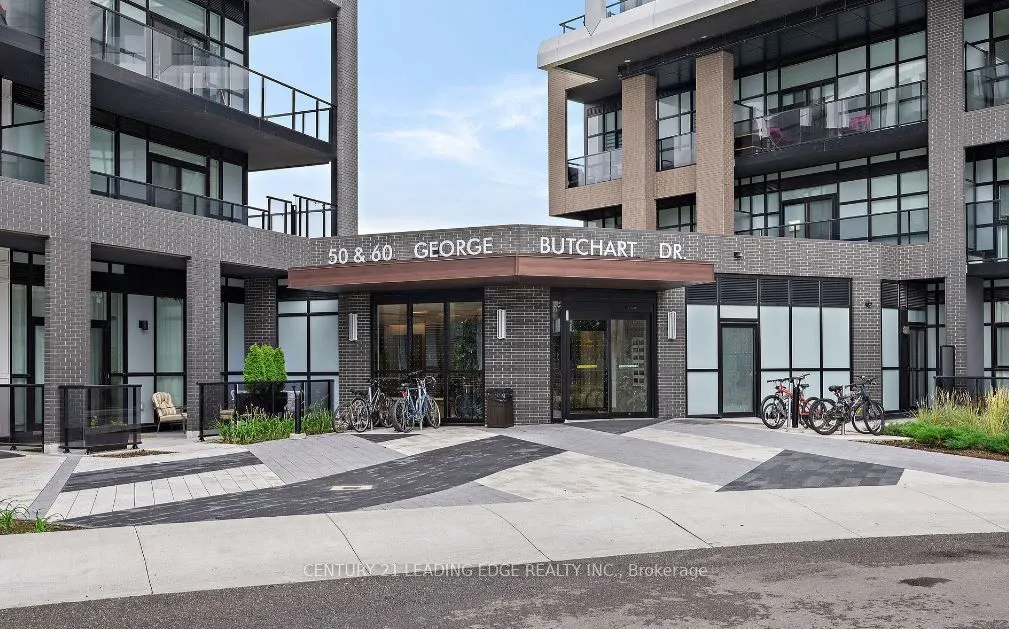 50 George Butchart Drive, #402