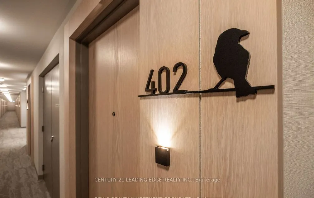 50 George Butchart Drive, #402