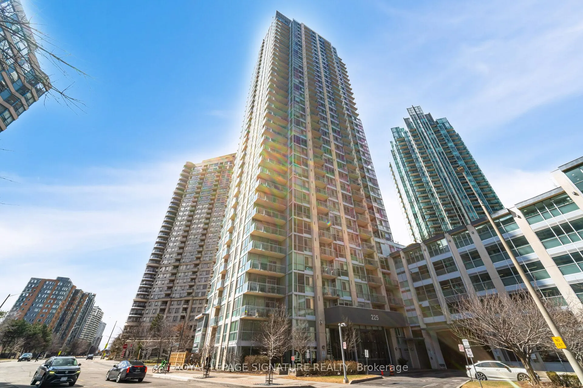225 Webb Drive, #1810