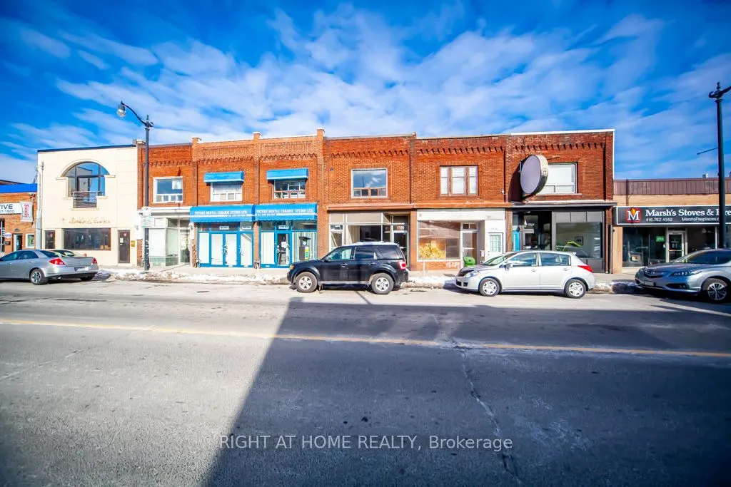 3328 Dundas Street W, #Upper