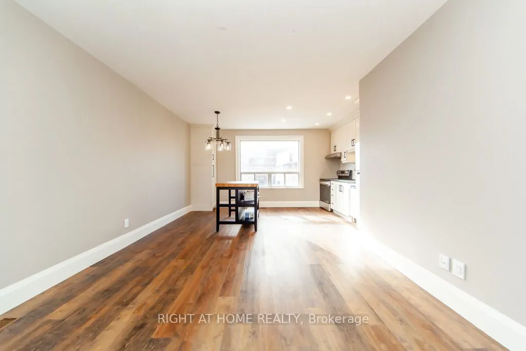 3328 Dundas Street W, #Upper