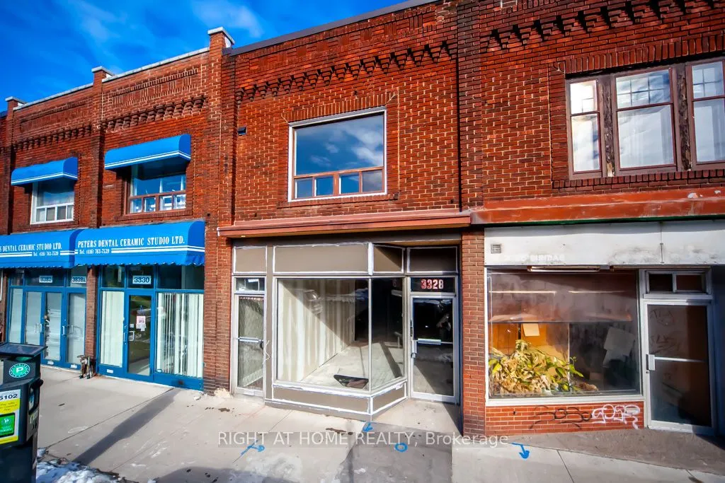 3328 Dundas Street W, #Upper