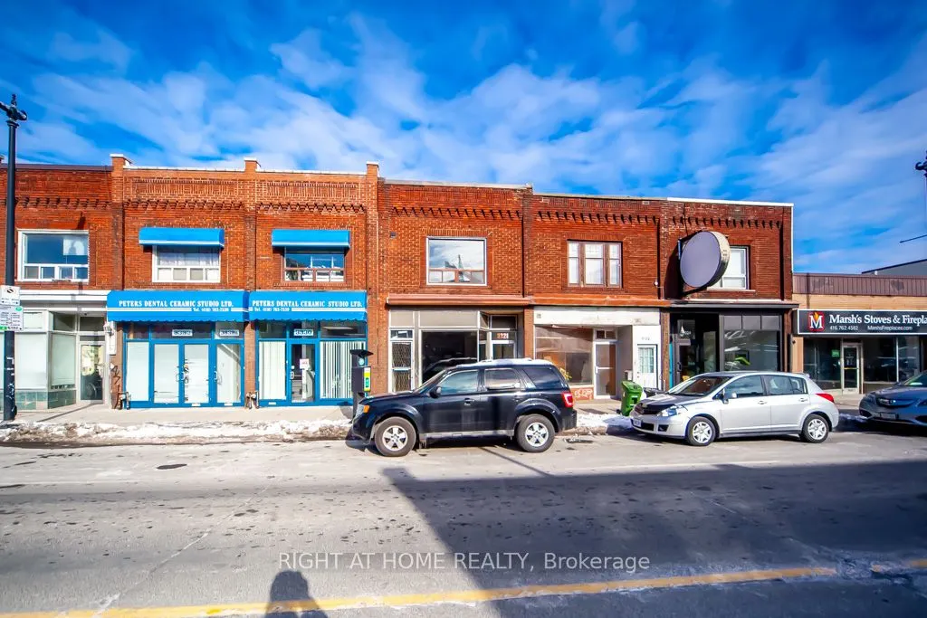3328 Dundas Street W, #Upper
