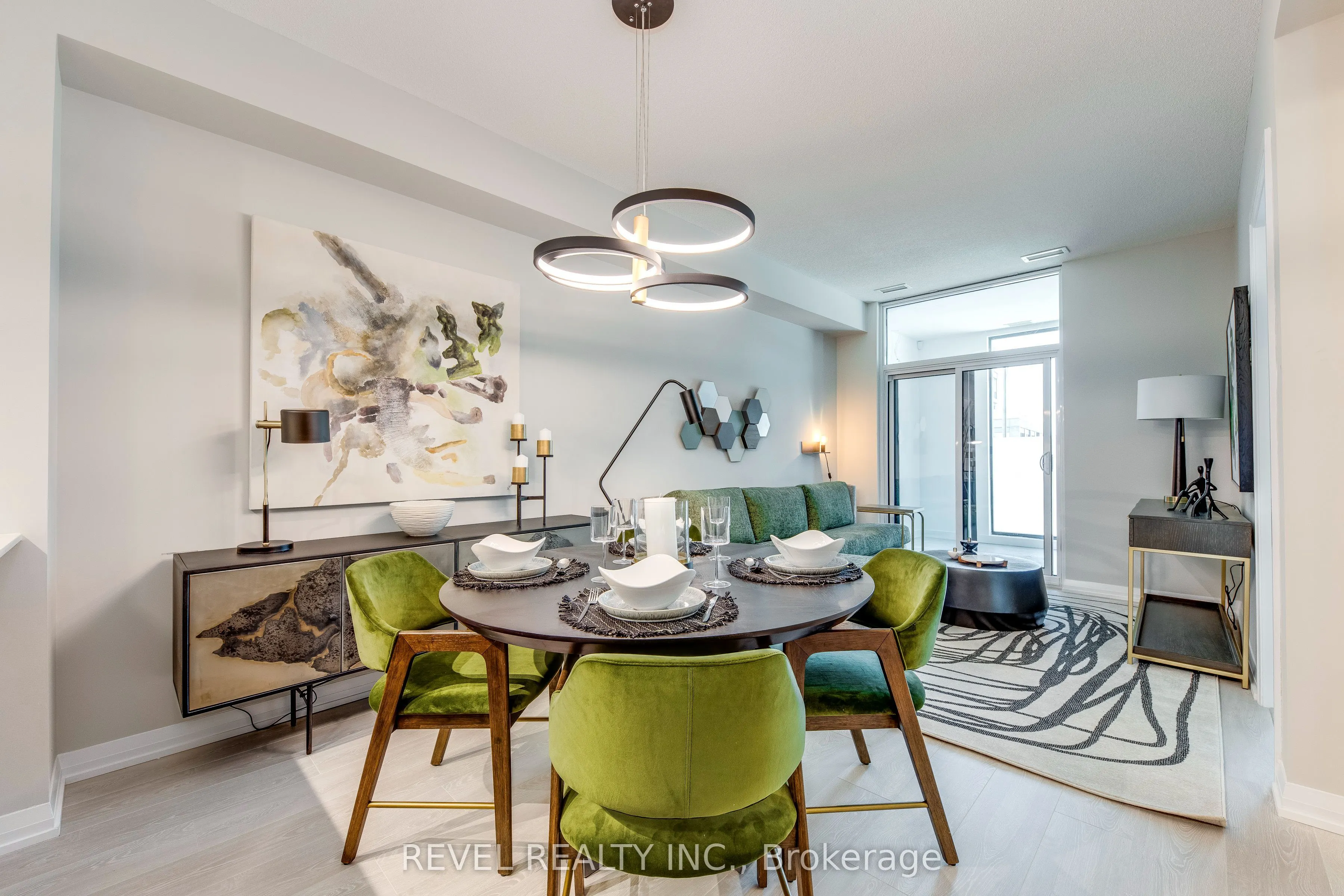 15 Watergarden Drive, #1802
