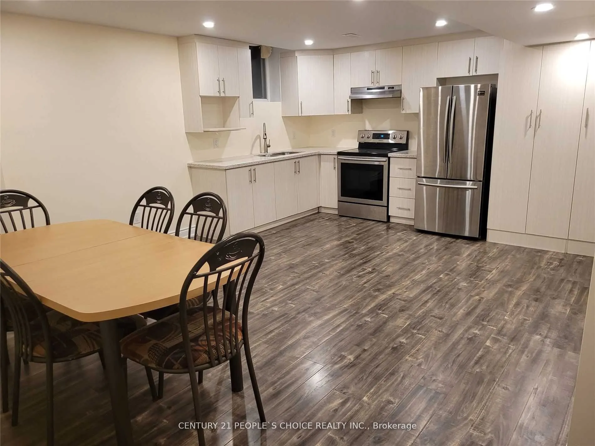 5487 Oscar Peterson Boulevard, #Bsmt