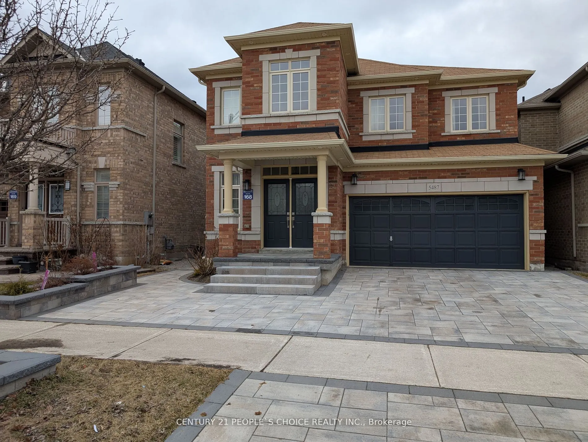 5487 Oscar Peterson Boulevard, #Bsmt