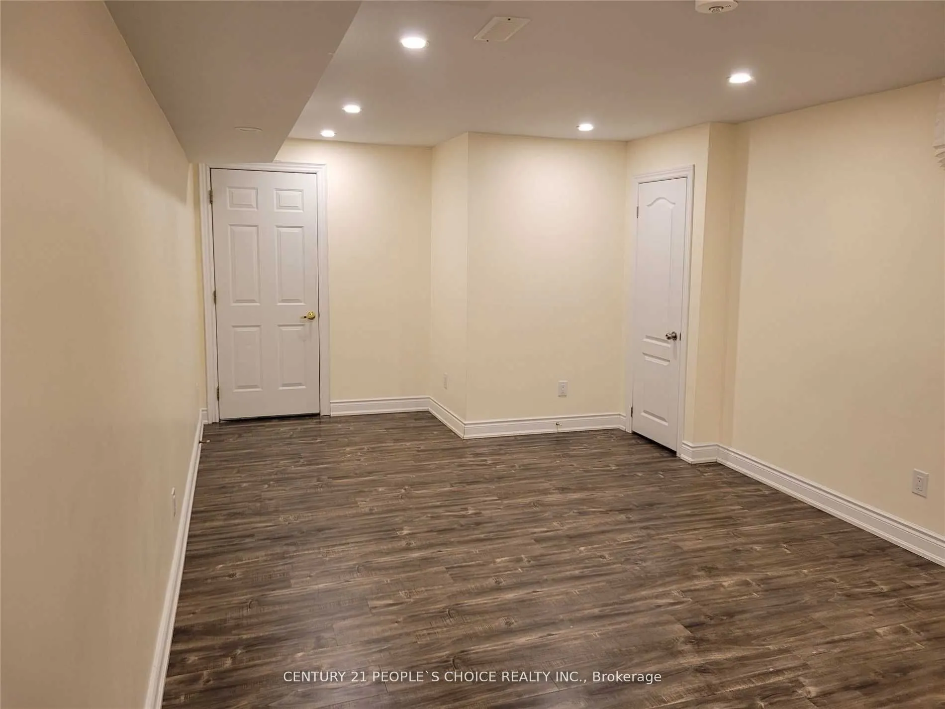 5487 Oscar Peterson Boulevard, #Bsmt