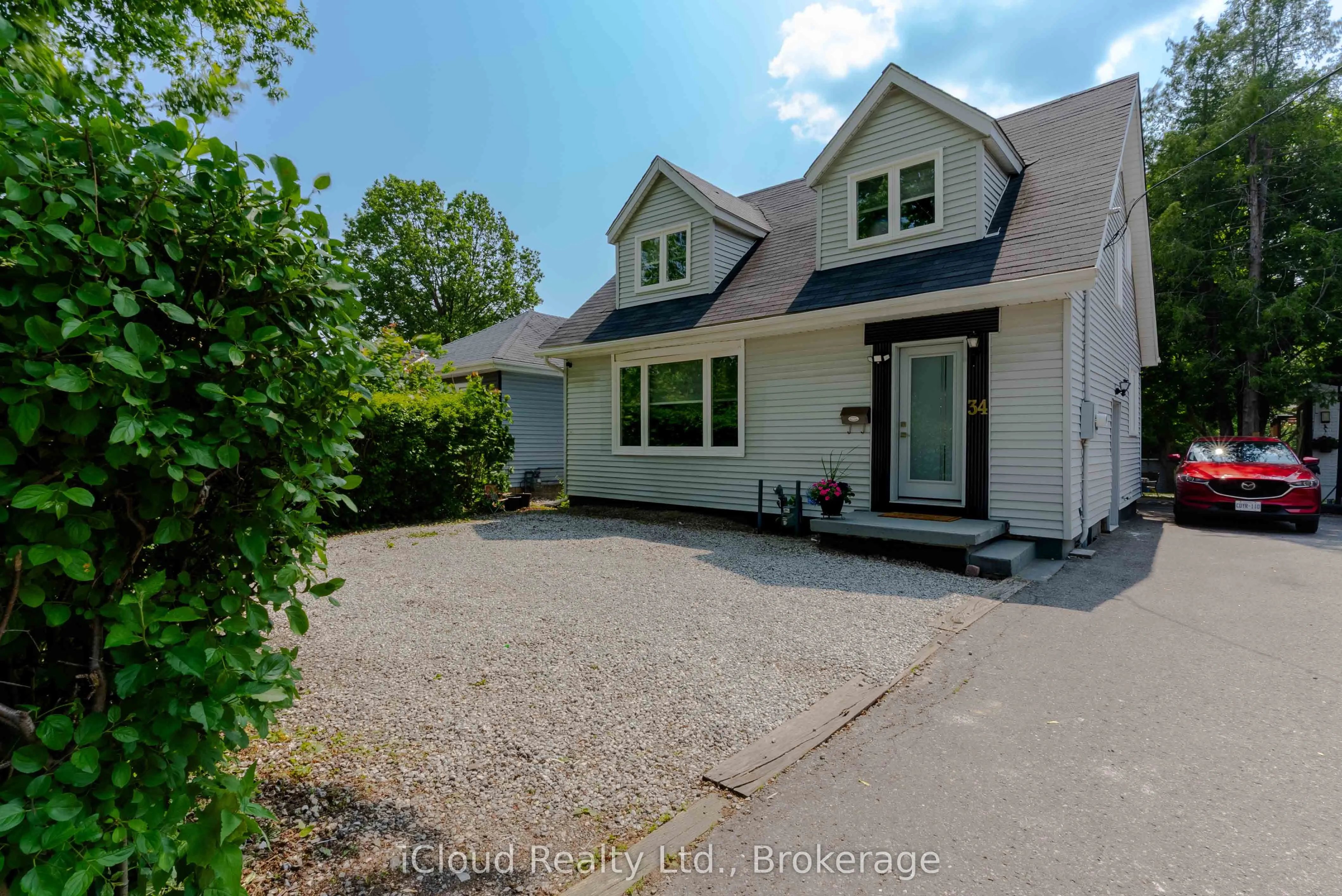 34 Mercer Drive