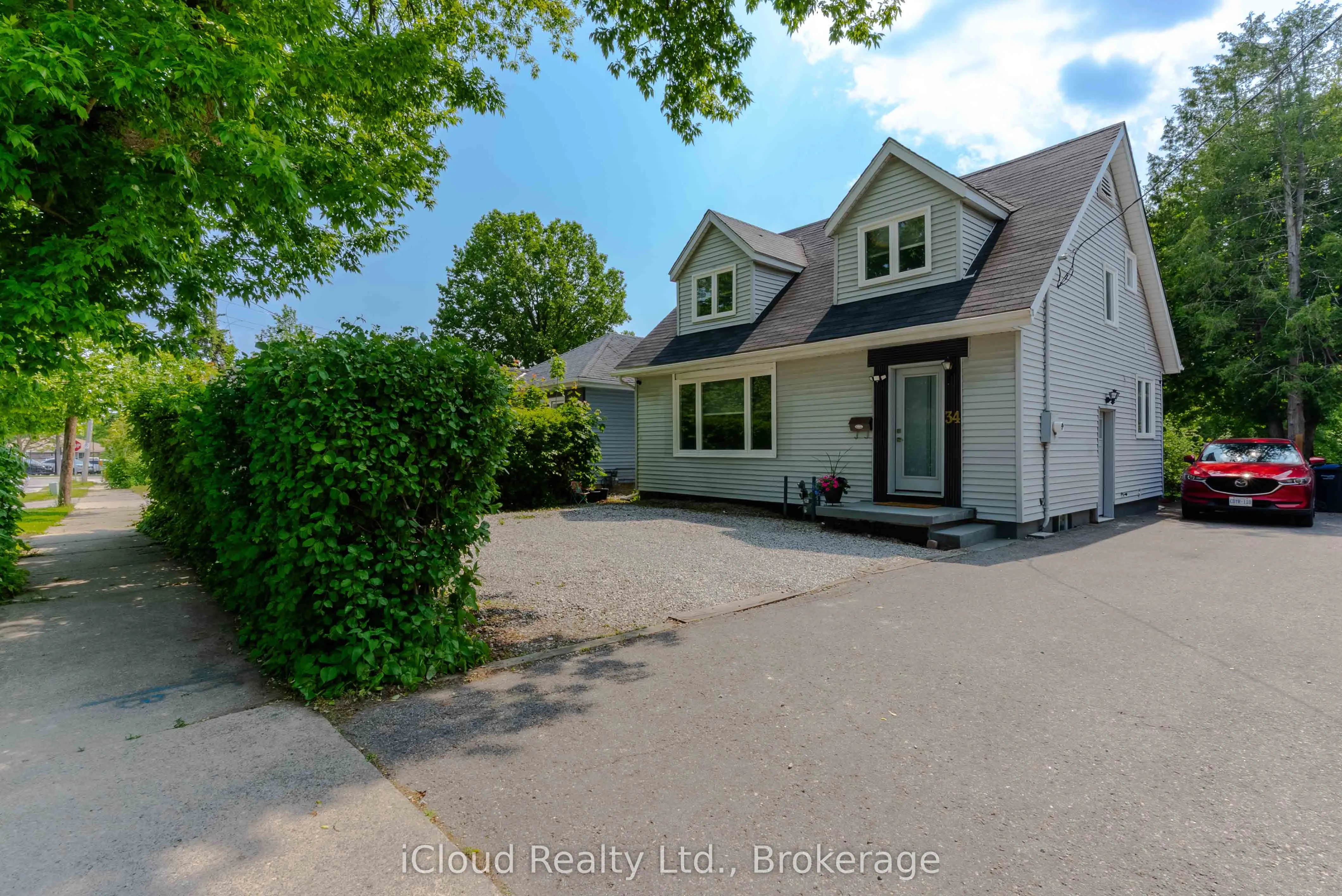 34 Mercer Drive