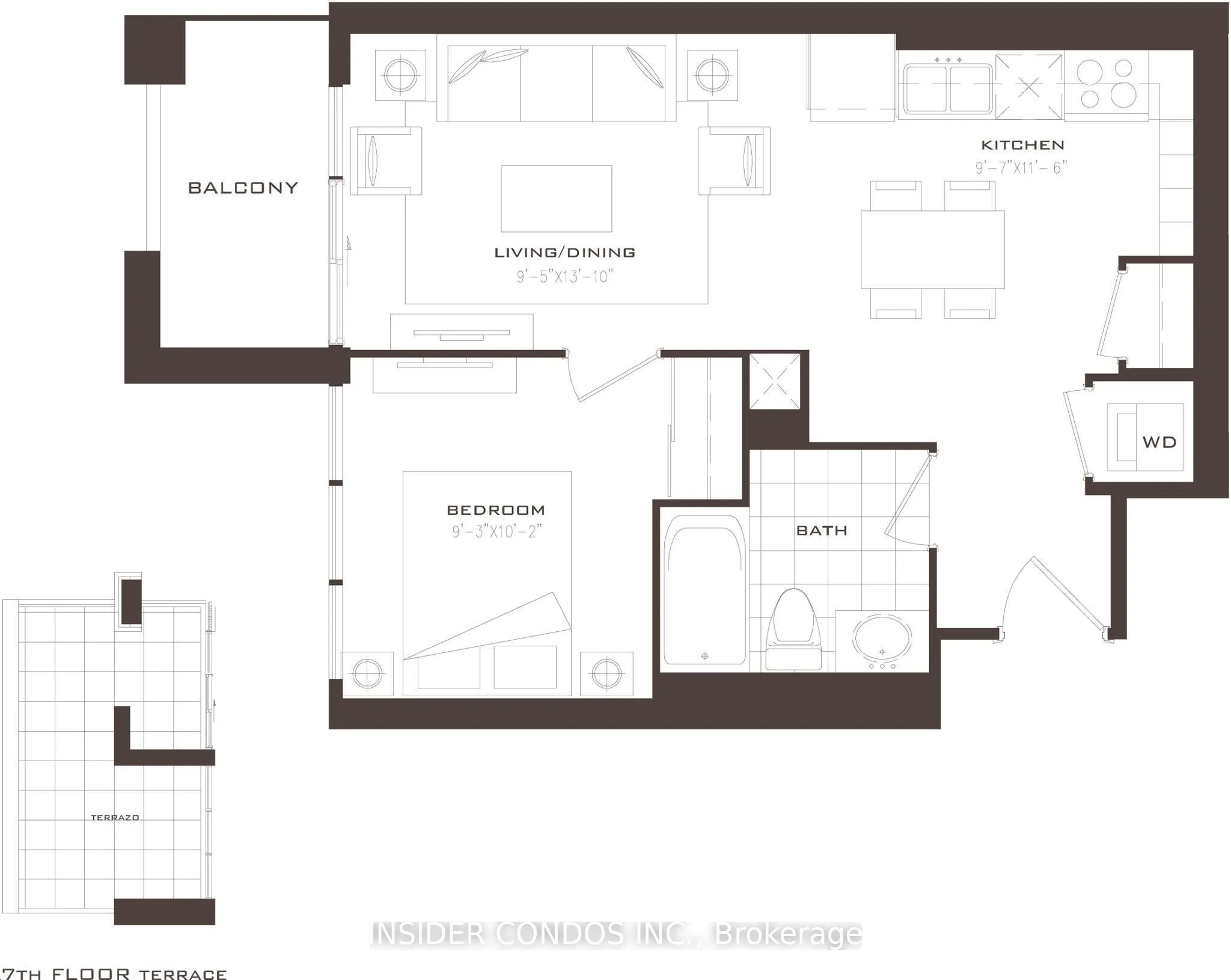 830 Lawrence Avenue W, #912