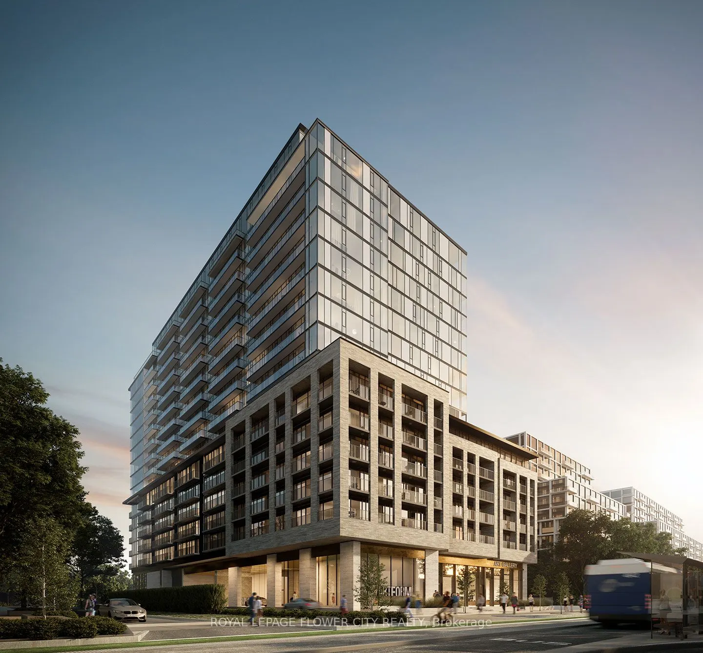 86 Dundas Street, #1503