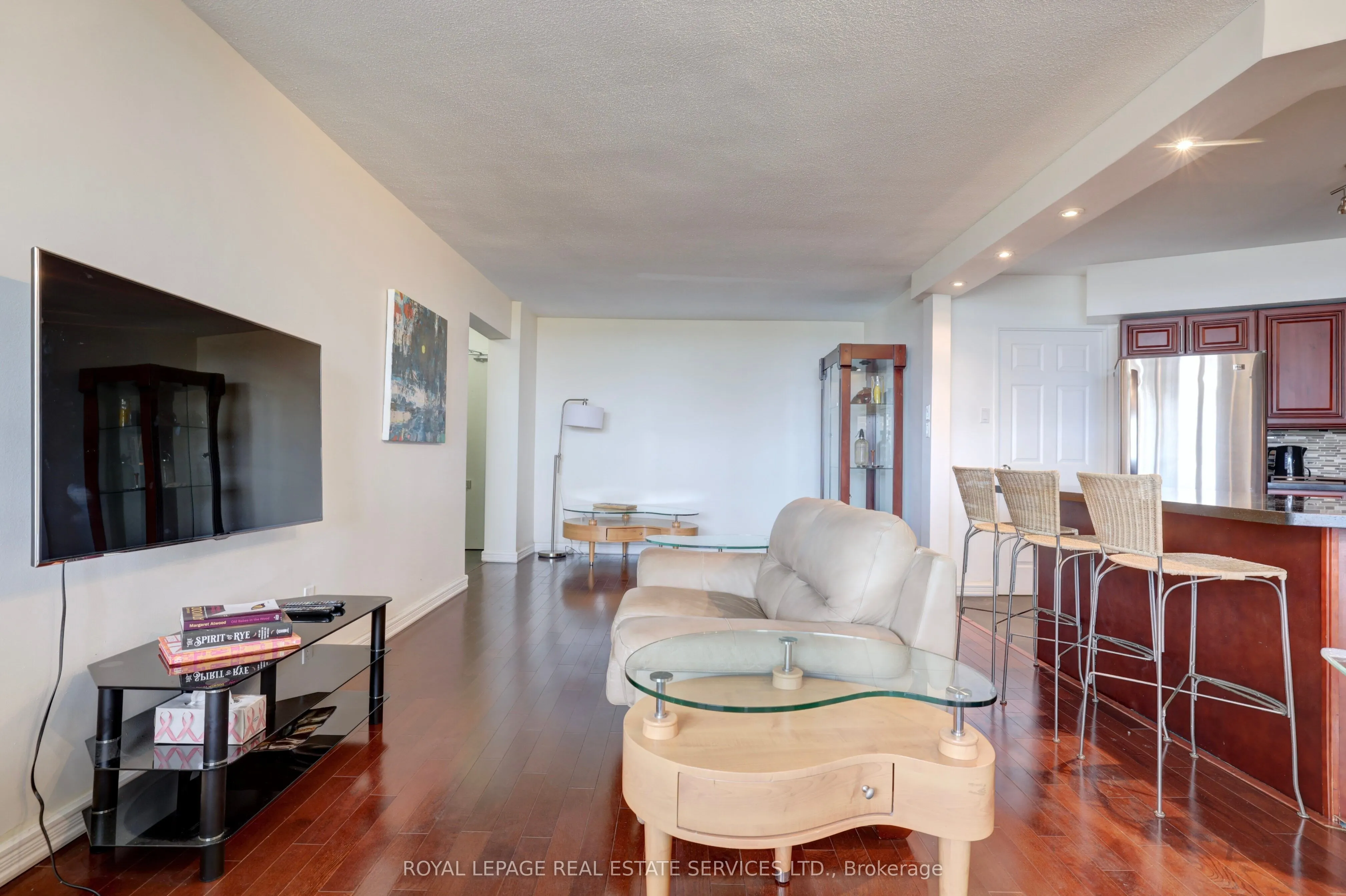 551 The West Mall, #1015