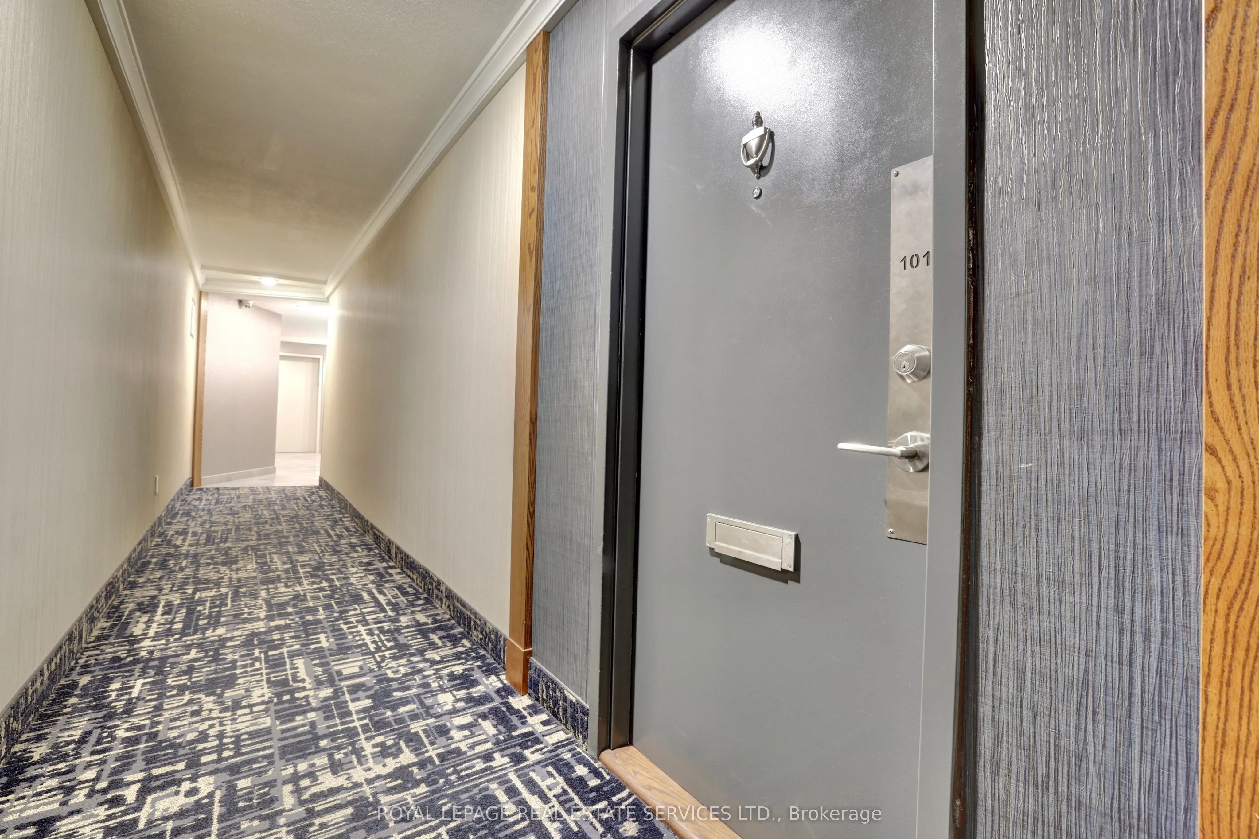 551 The West Mall, #1015