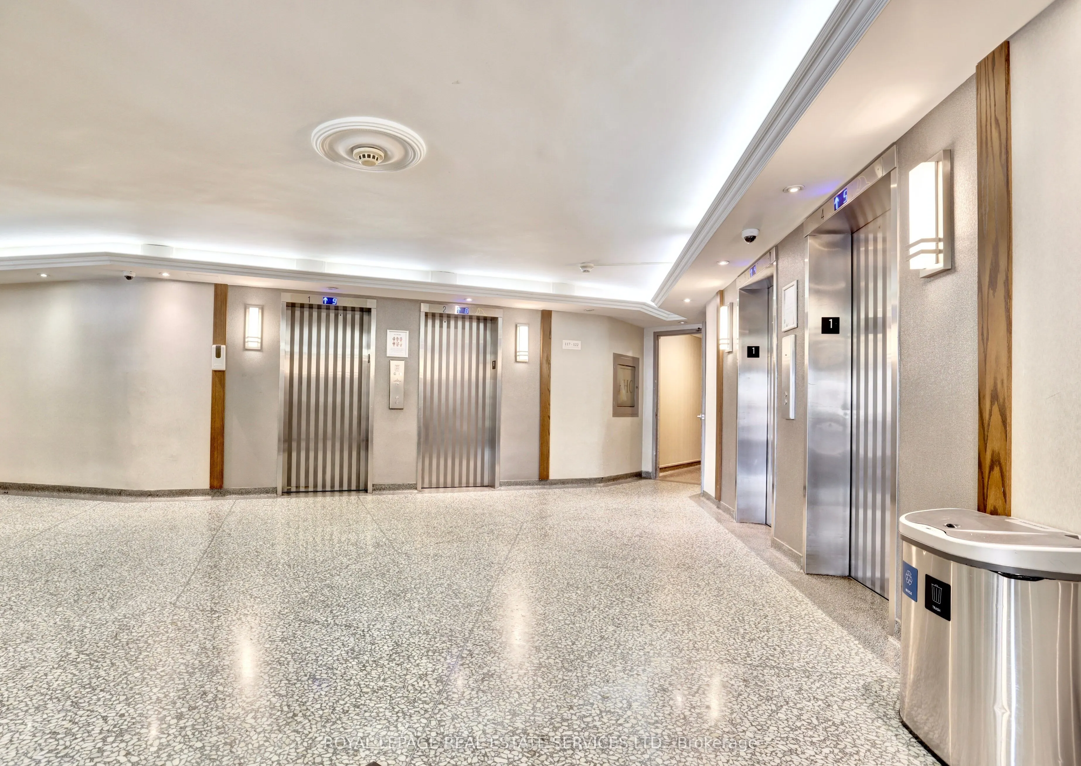551 The West Mall, #1015
