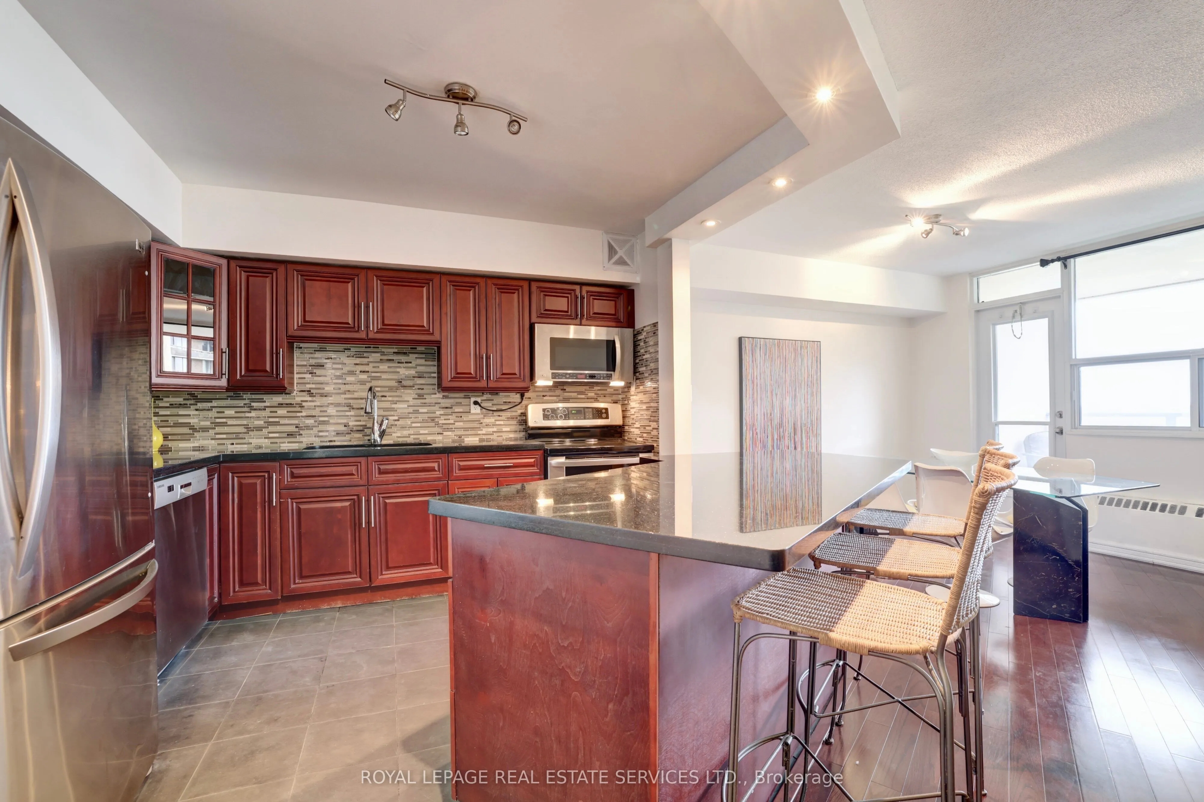 551 The West Mall, #1015
