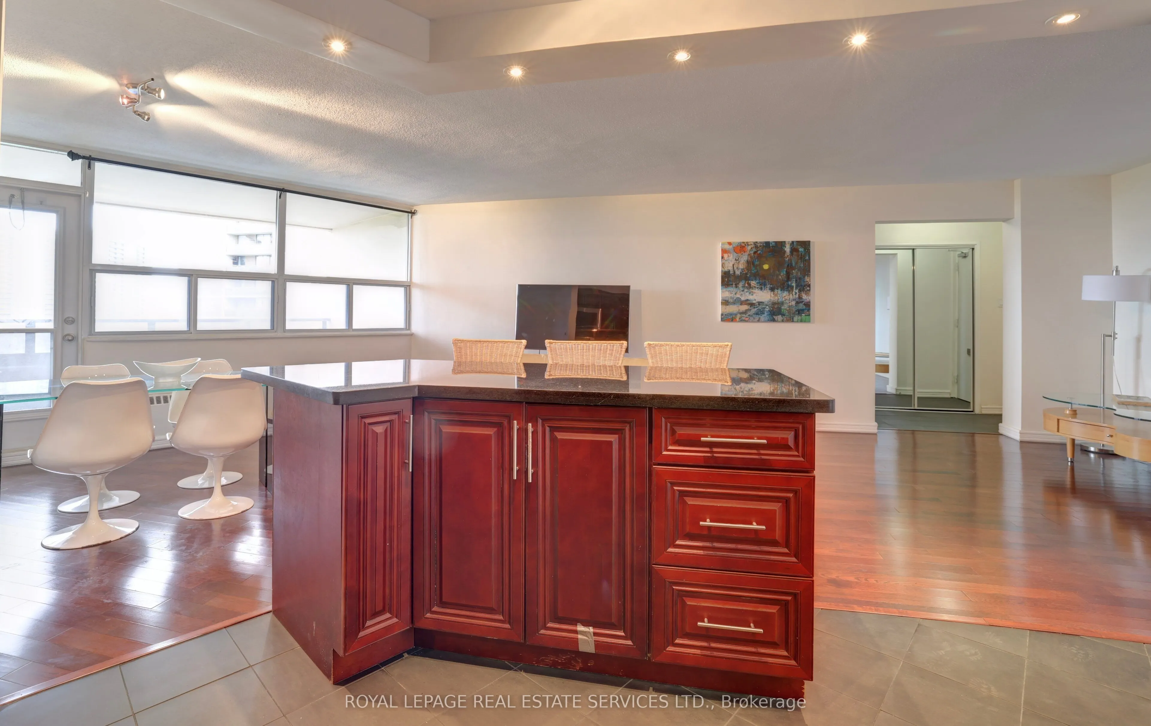 551 The West Mall, #1015