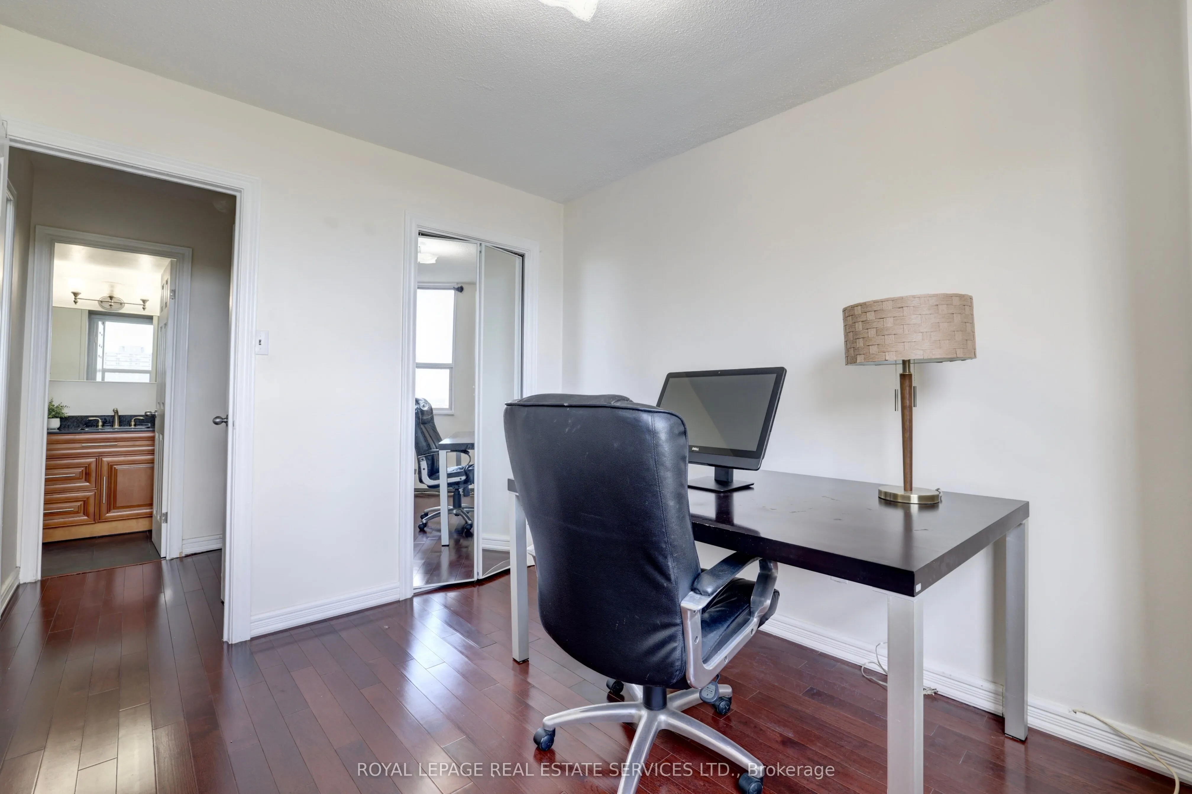 551 The West Mall, #1015