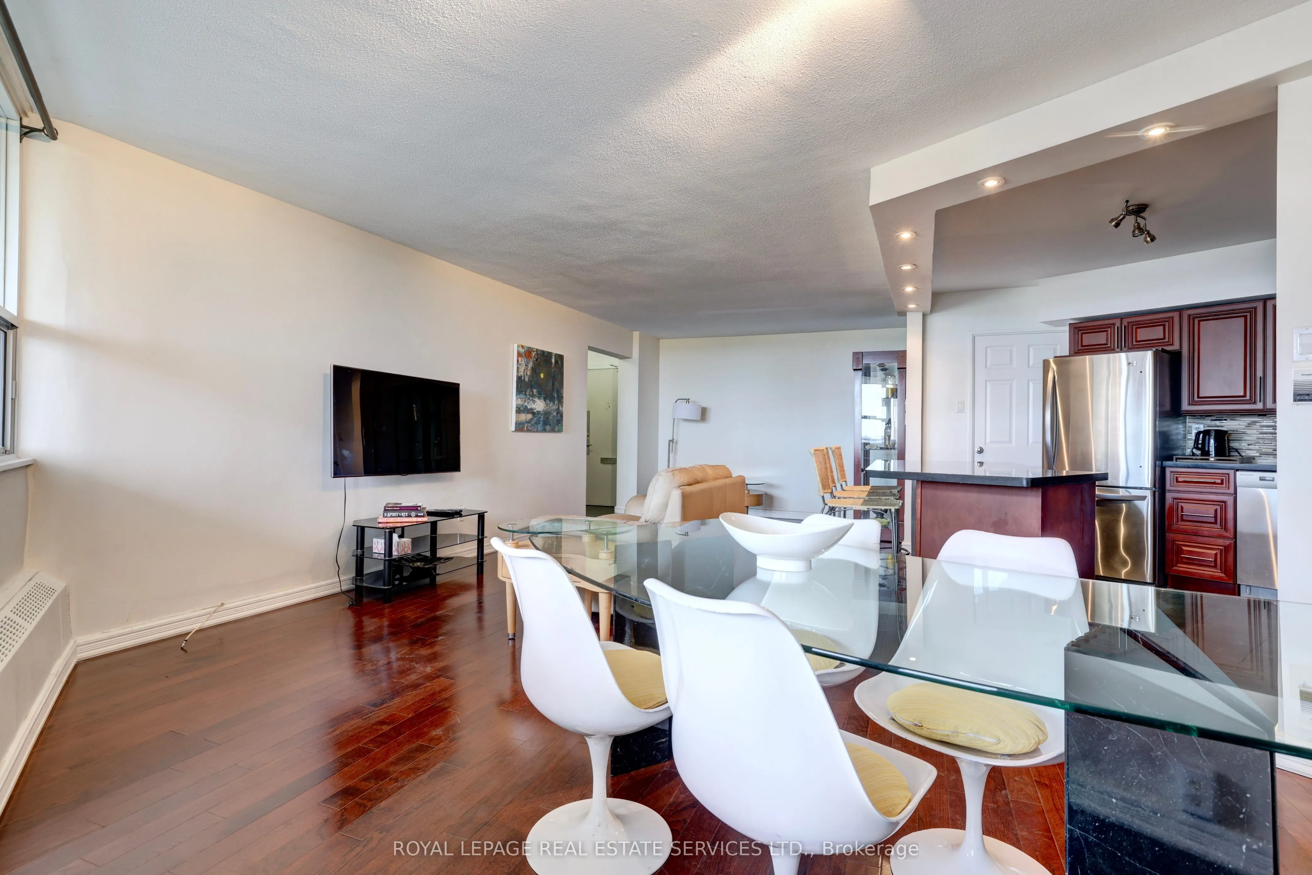 551 The West Mall, #1015