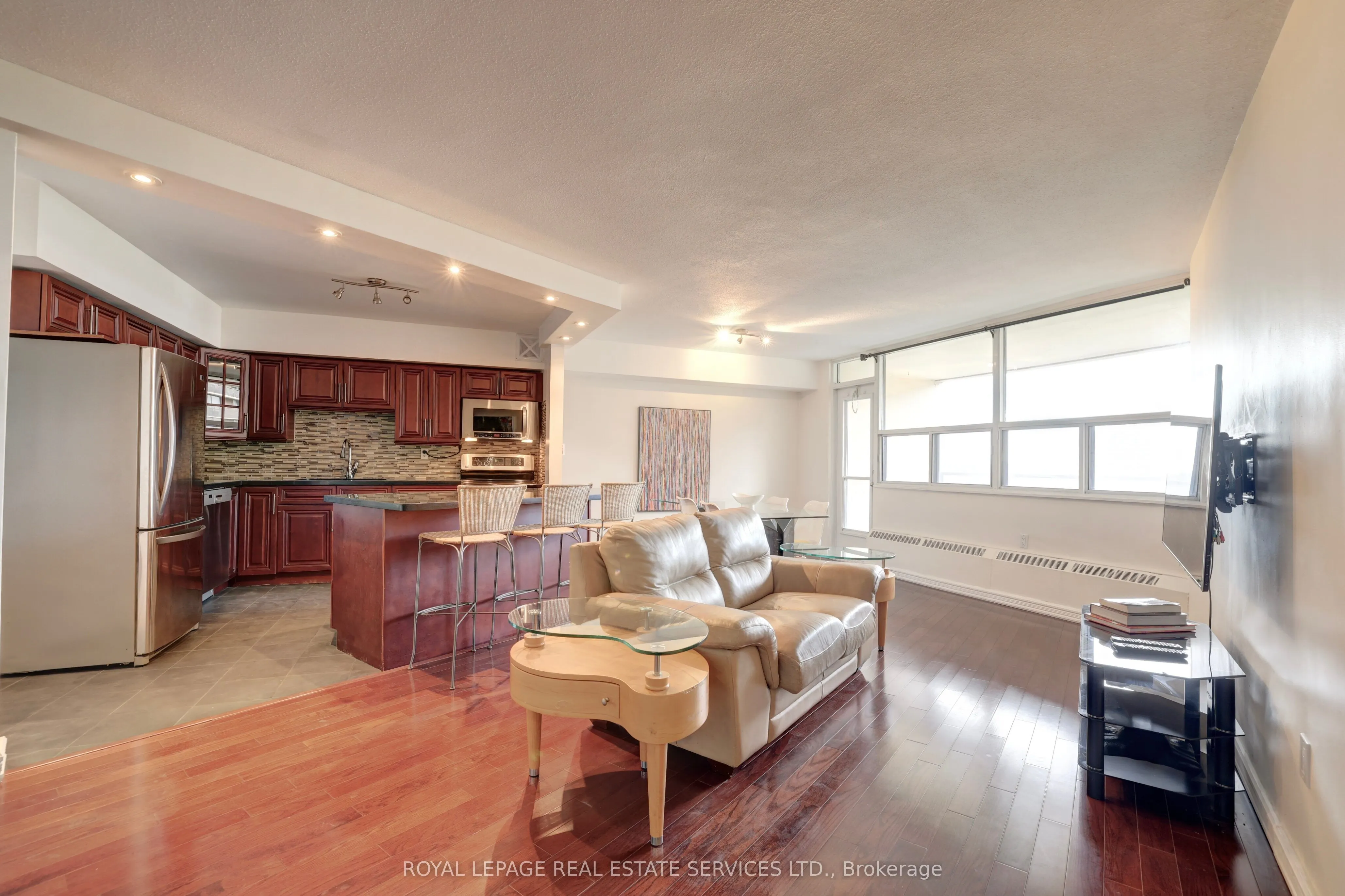 551 The West Mall, #1015