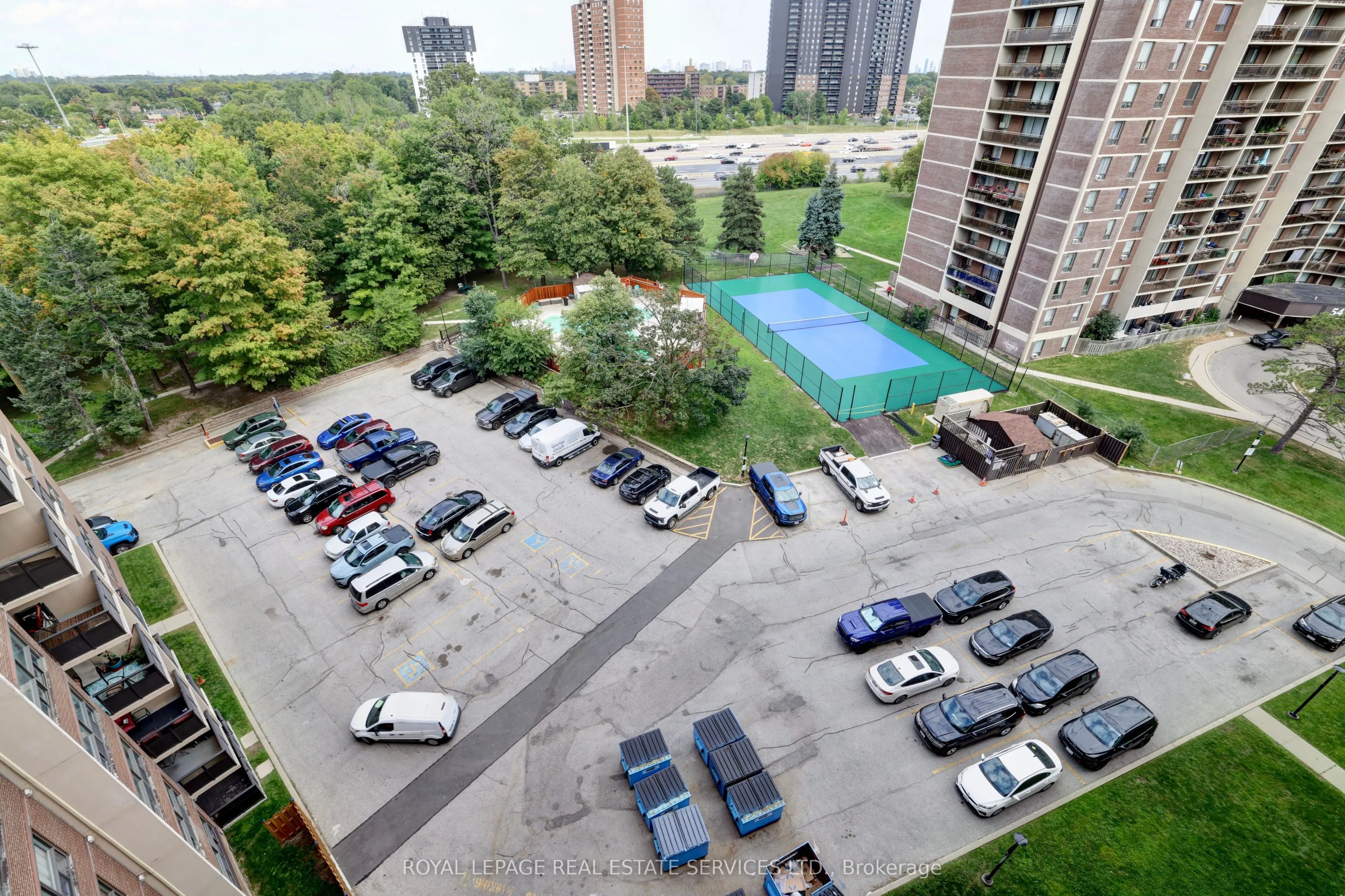 551 The West Mall, #1015
